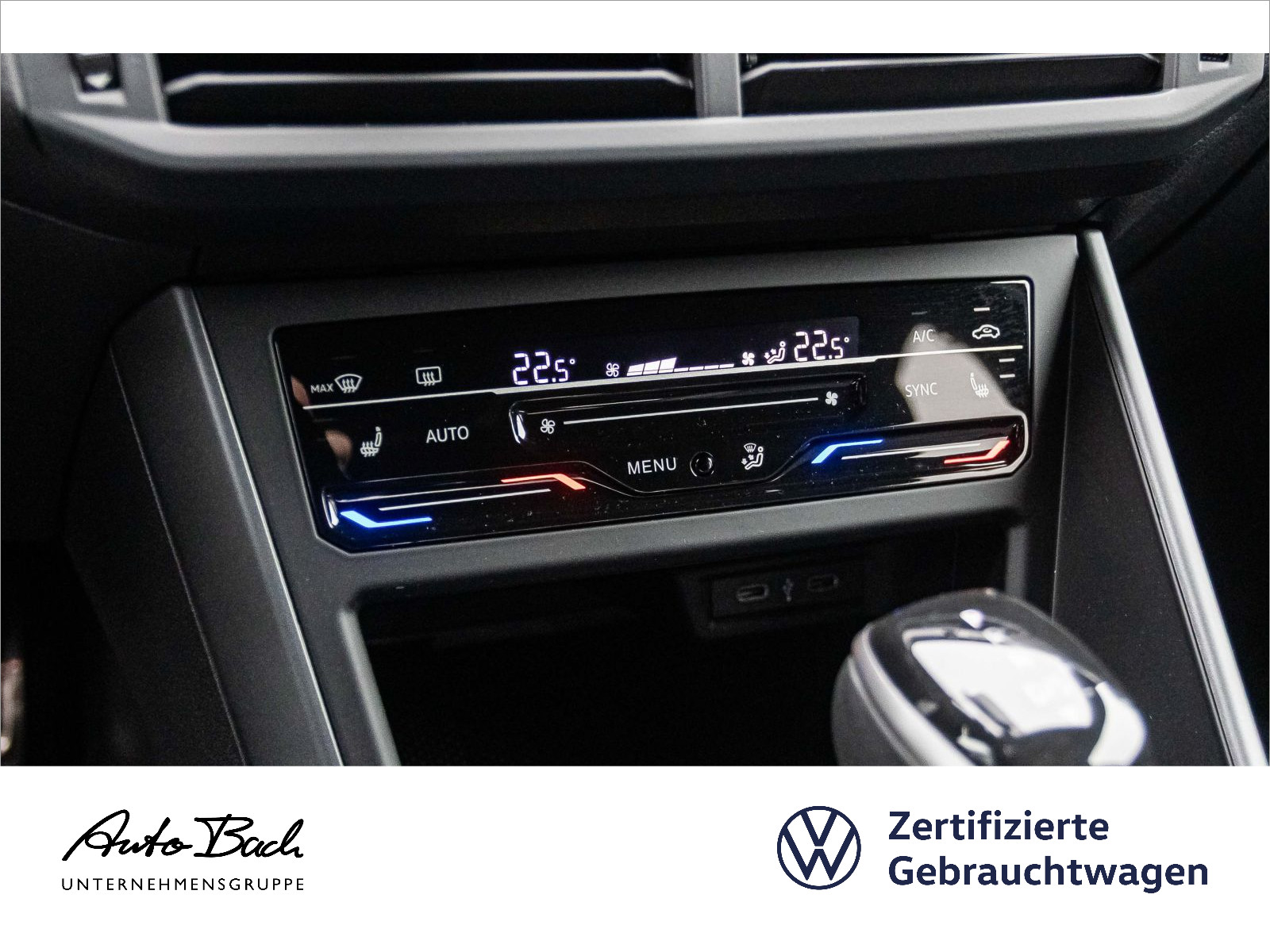 Volkswagen Taigo 1.5 TSI "R-Line" DSG Navi LED Digital Cockpit ACC EPH AHK