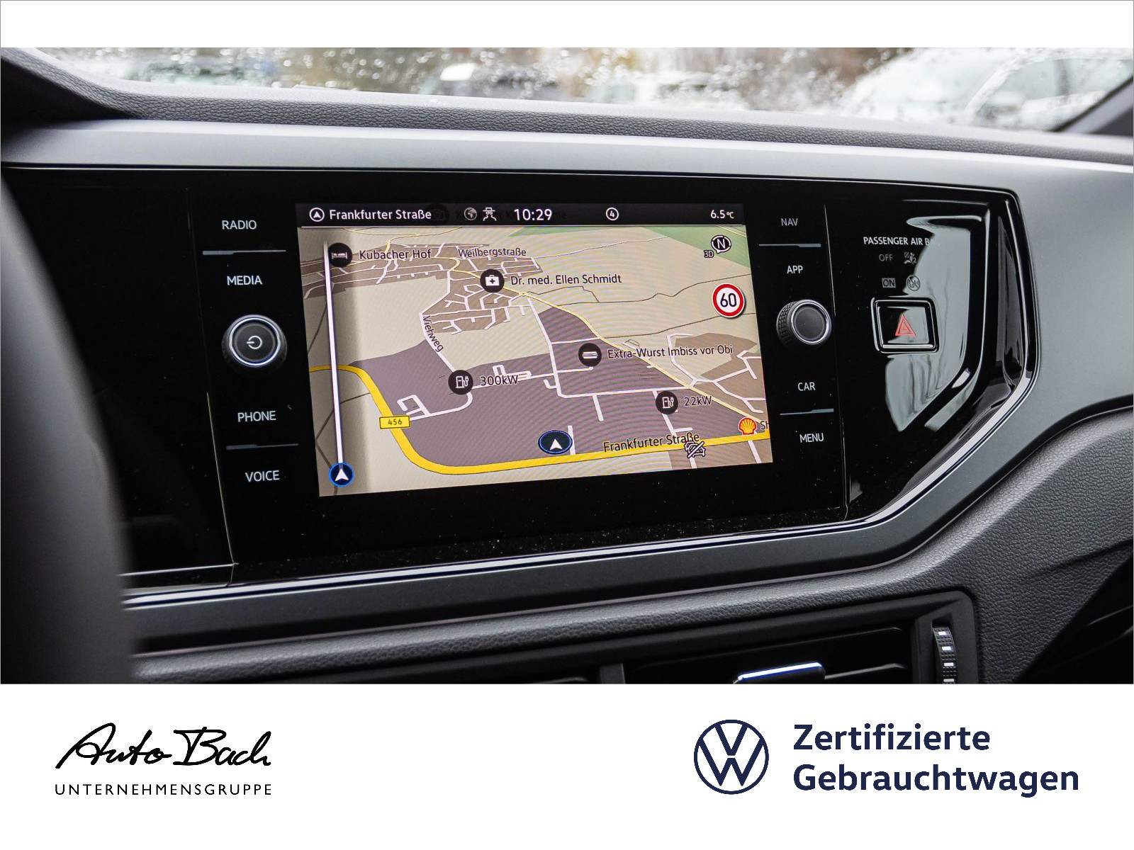 Volkswagen Taigo 1.5 TSI "R-Line" DSG Navi LED Digital Cockpit ACC EPH AHK