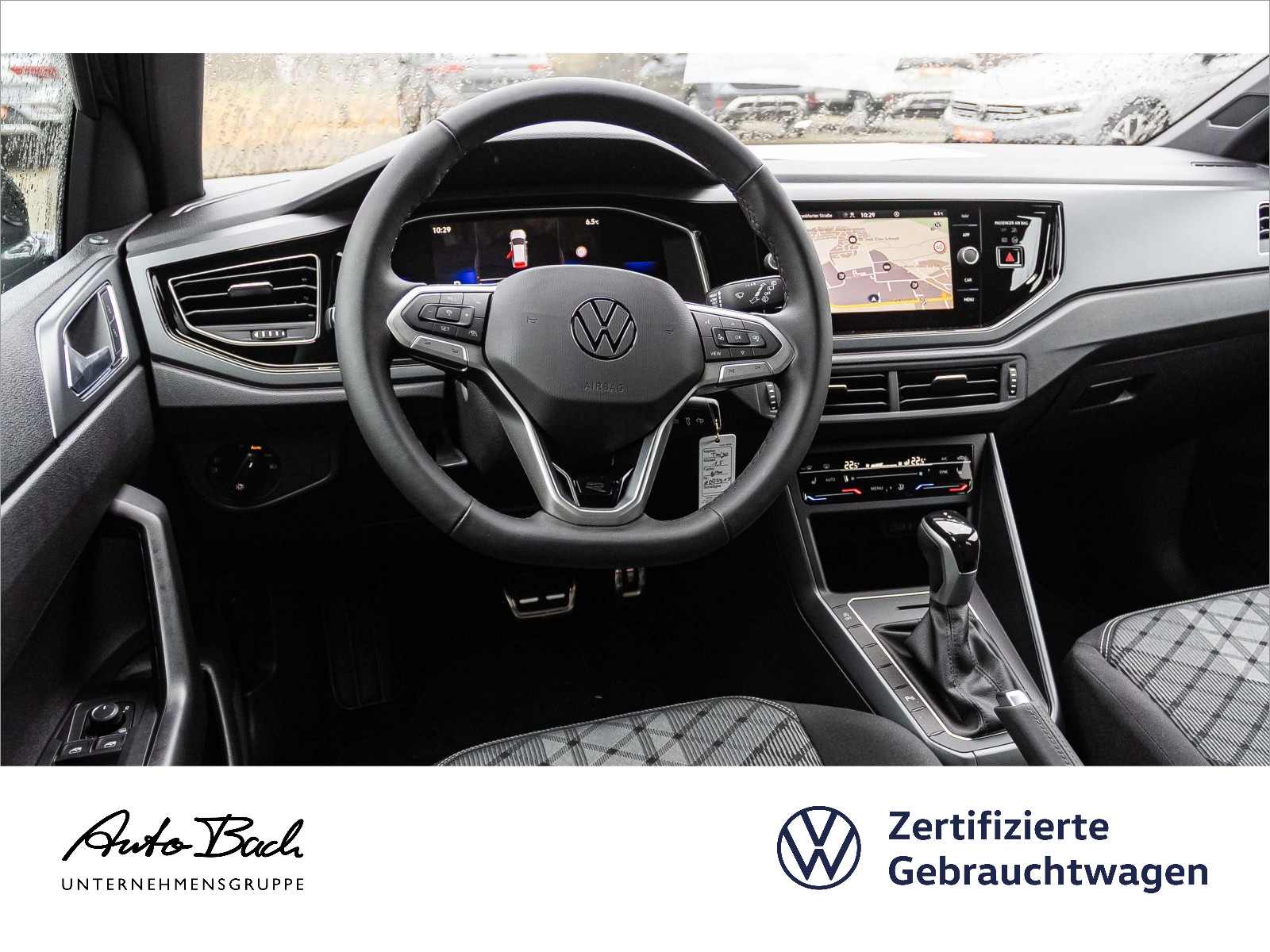 Volkswagen Taigo 1.5 TSI "R-Line" DSG Navi LED Digital Cockpit ACC EPH AHK
