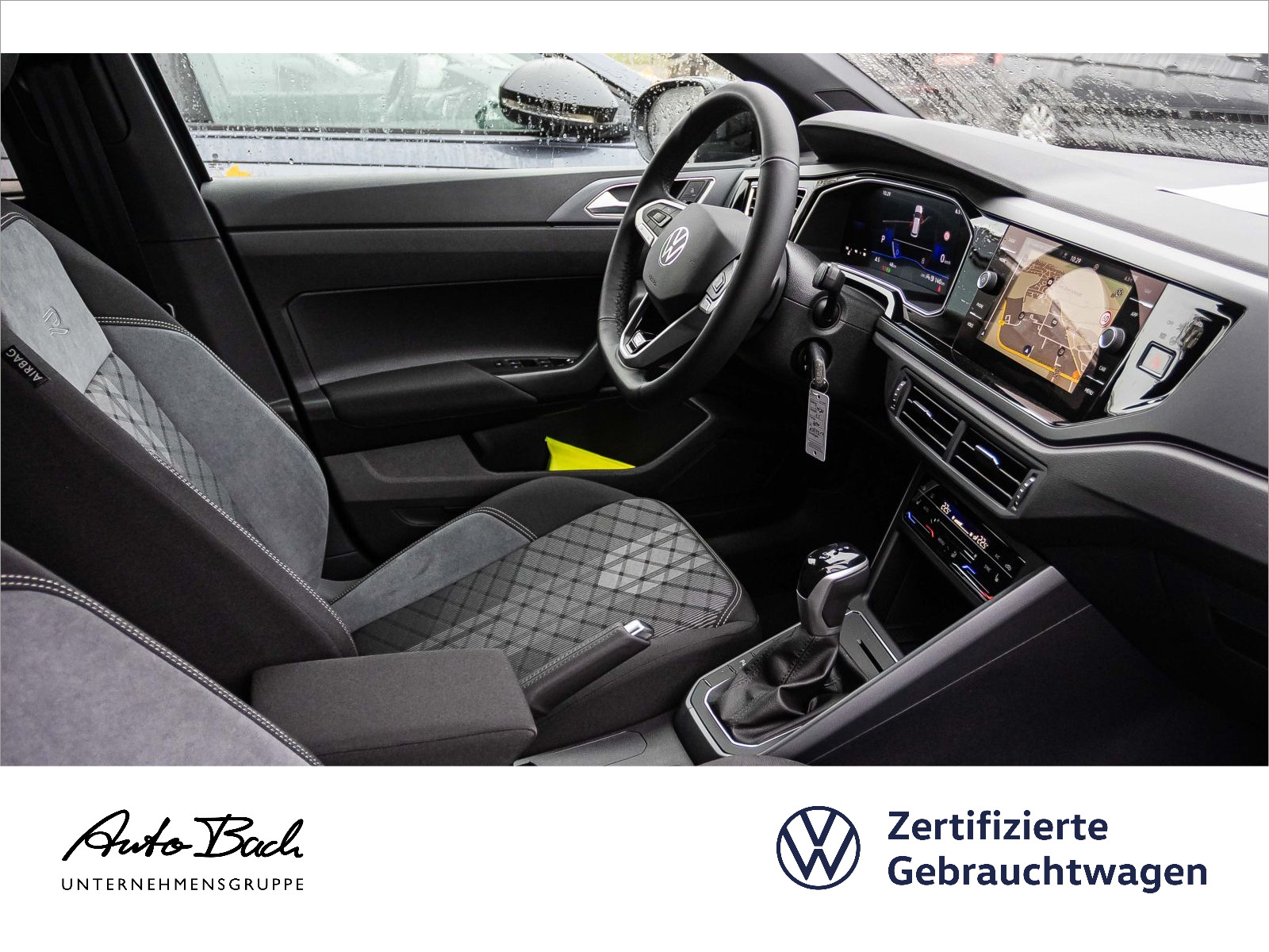 Volkswagen Taigo 1.5 TSI "R-Line" DSG Navi LED Digital Cockpit ACC EPH AHK