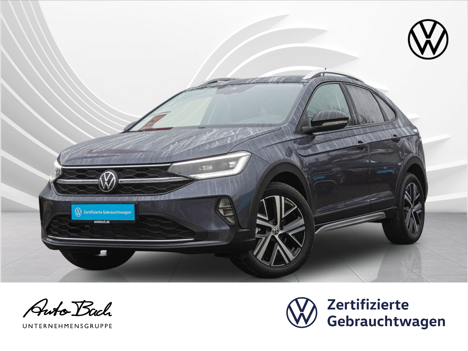 Volkswagen Taigo 1.0 TSI "Style" DSG Navi LED Digital Cockpit ACC EPH