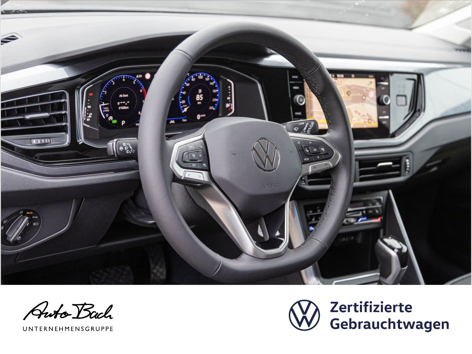 Volkswagen Taigo 1.0 TSI "Style" DSG Navi LED Digital Cockpit ACC EPH