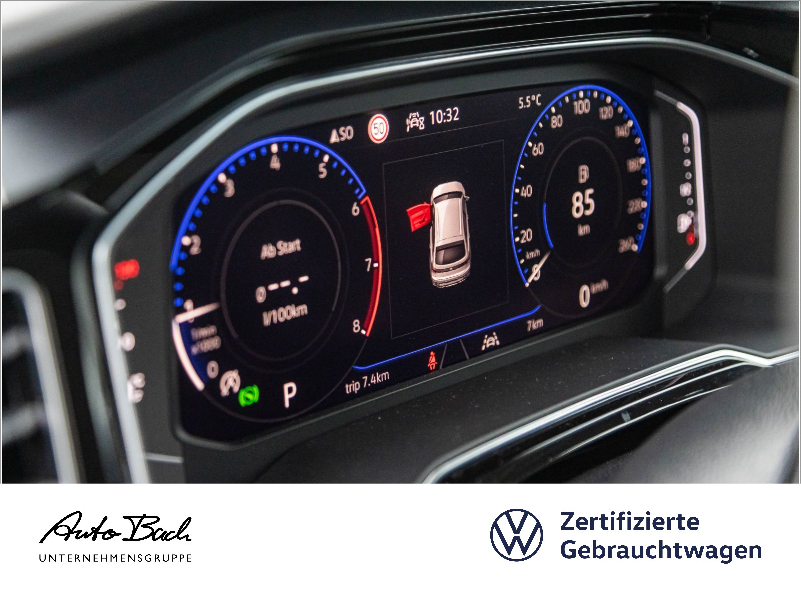 Volkswagen Taigo 1.0 TSI "Style" DSG Navi LED Digital Cockpit ACC EPH