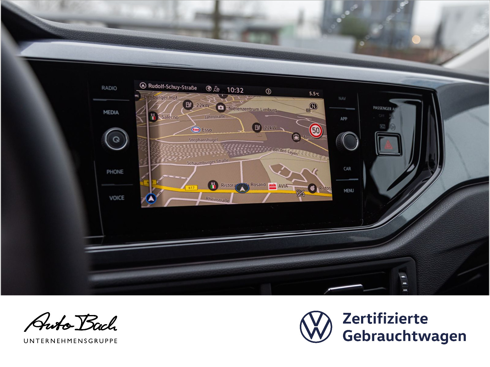 Volkswagen Taigo 1.0 TSI "Style" DSG Navi LED Digital Cockpit ACC EPH