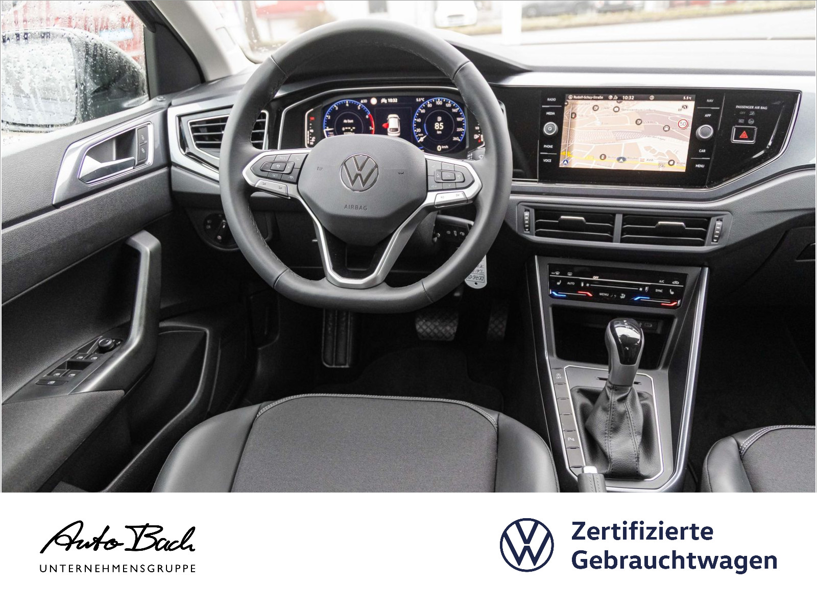 Volkswagen Taigo 1.0 TSI "Style" DSG Navi LED Digital Cockpit ACC EPH