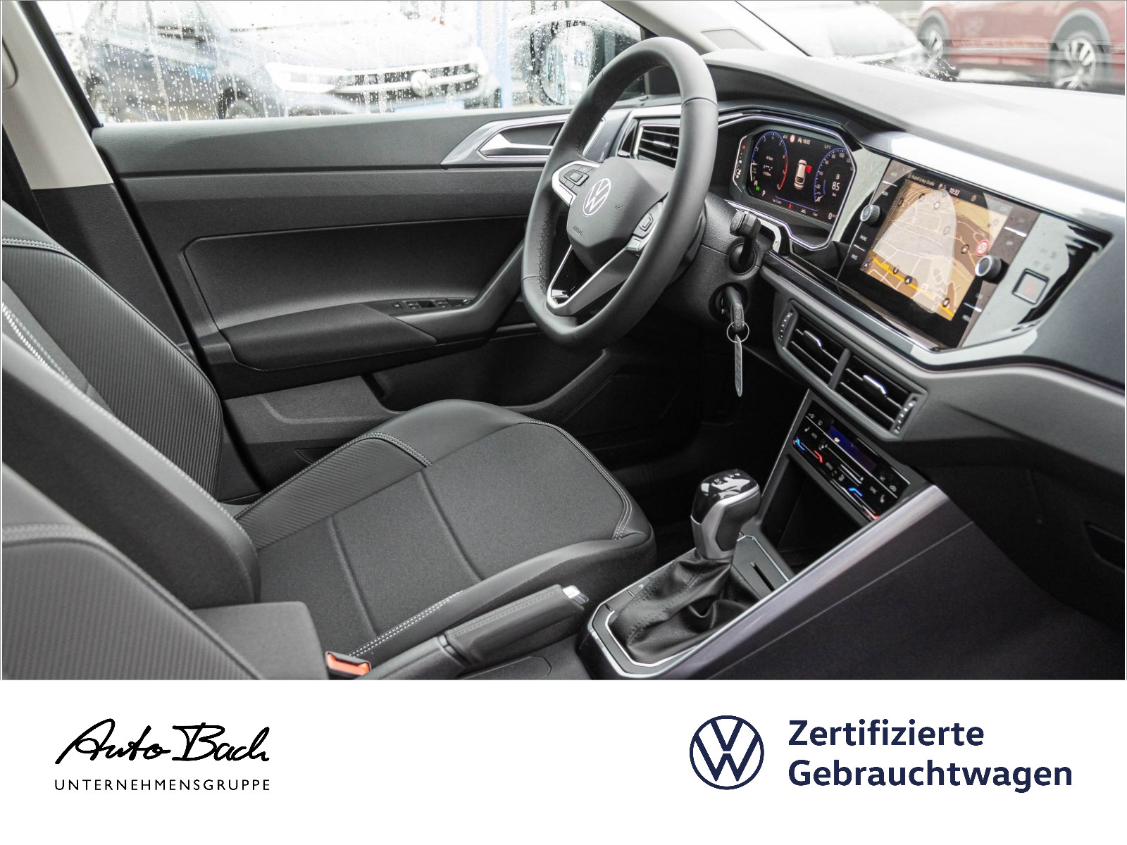 Volkswagen Taigo 1.0 TSI "Style" DSG Navi LED Digital Cockpit ACC EPH