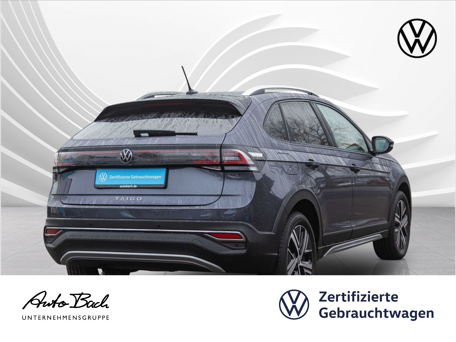 Volkswagen Taigo 1.0 TSI "Style" DSG Navi LED Digital Cockpit ACC EPH