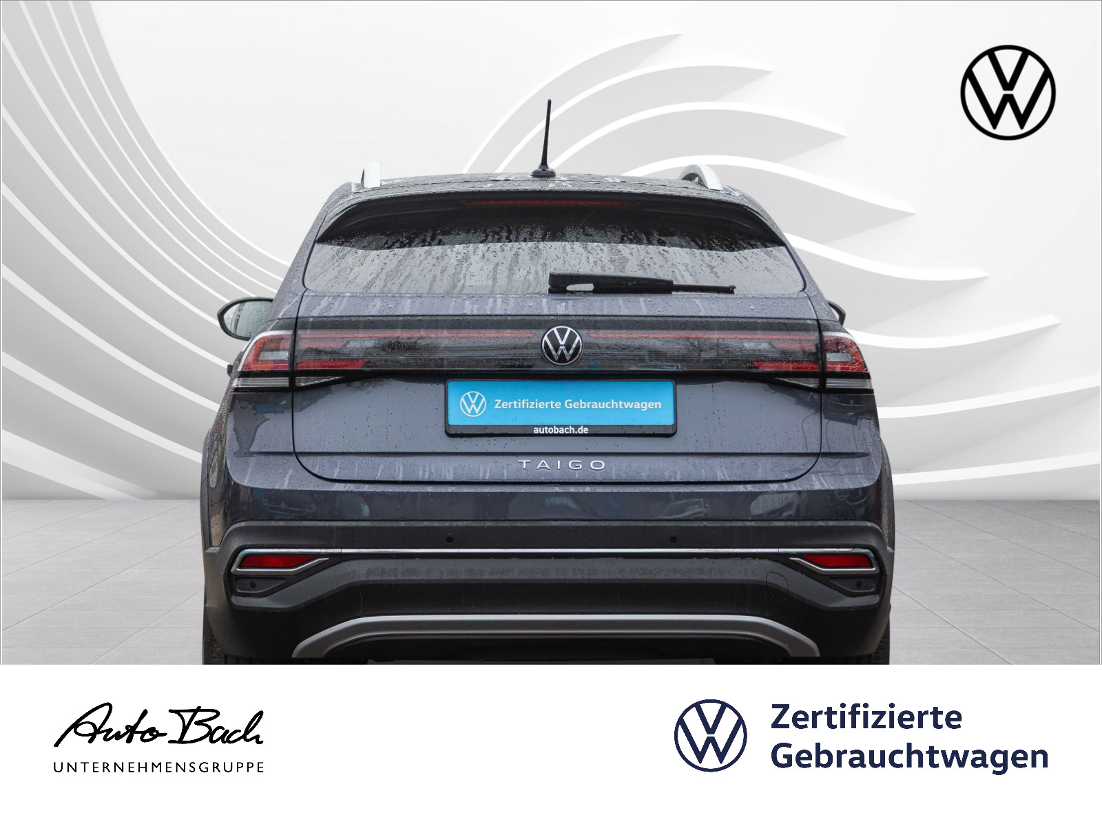 Volkswagen Taigo 1.0 TSI "Style" DSG Navi LED Digital Cockpit ACC EPH