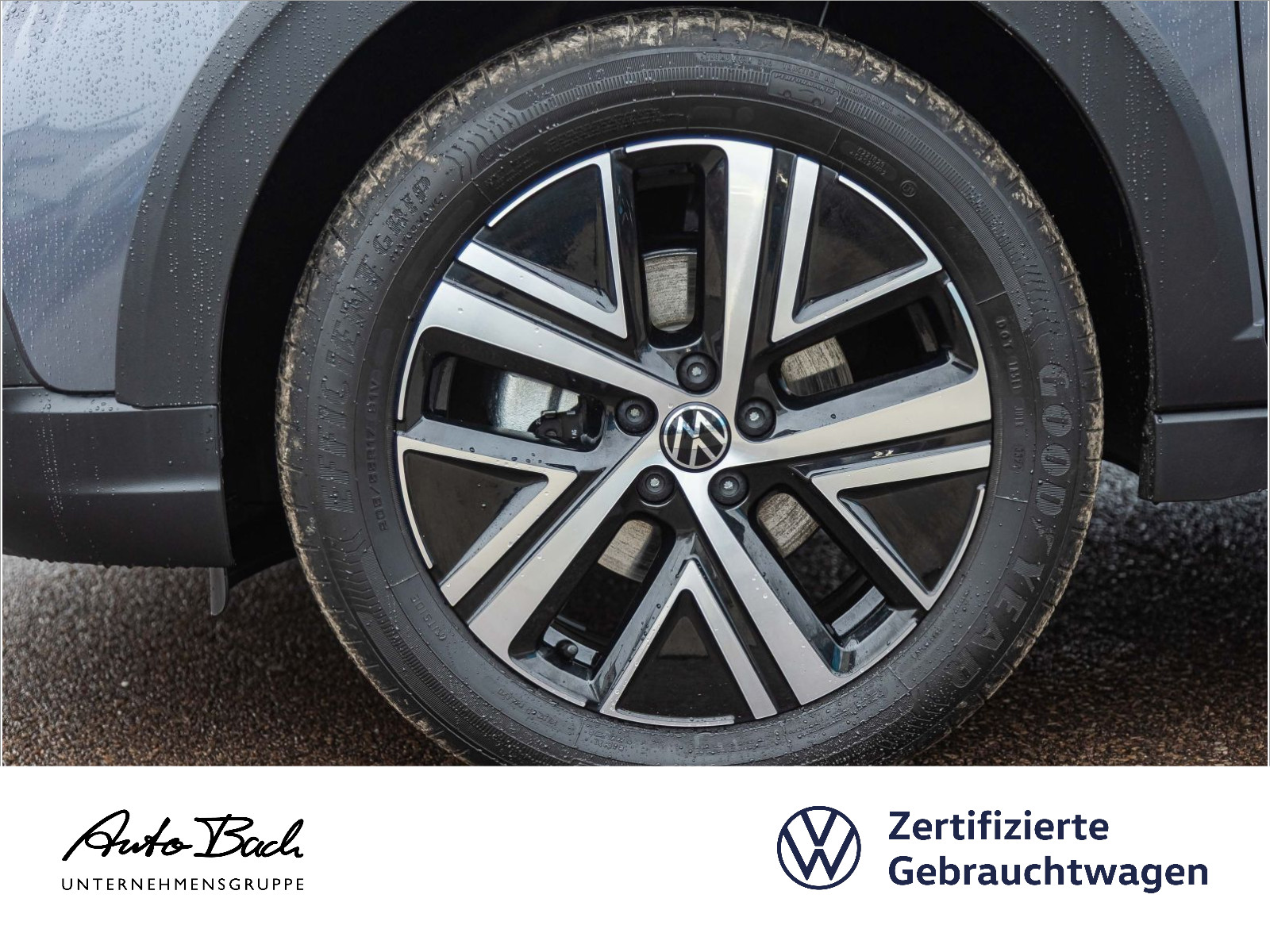 Volkswagen Taigo 1.0 TSI "Style" DSG Navi LED Digital Cockpit ACC EPH