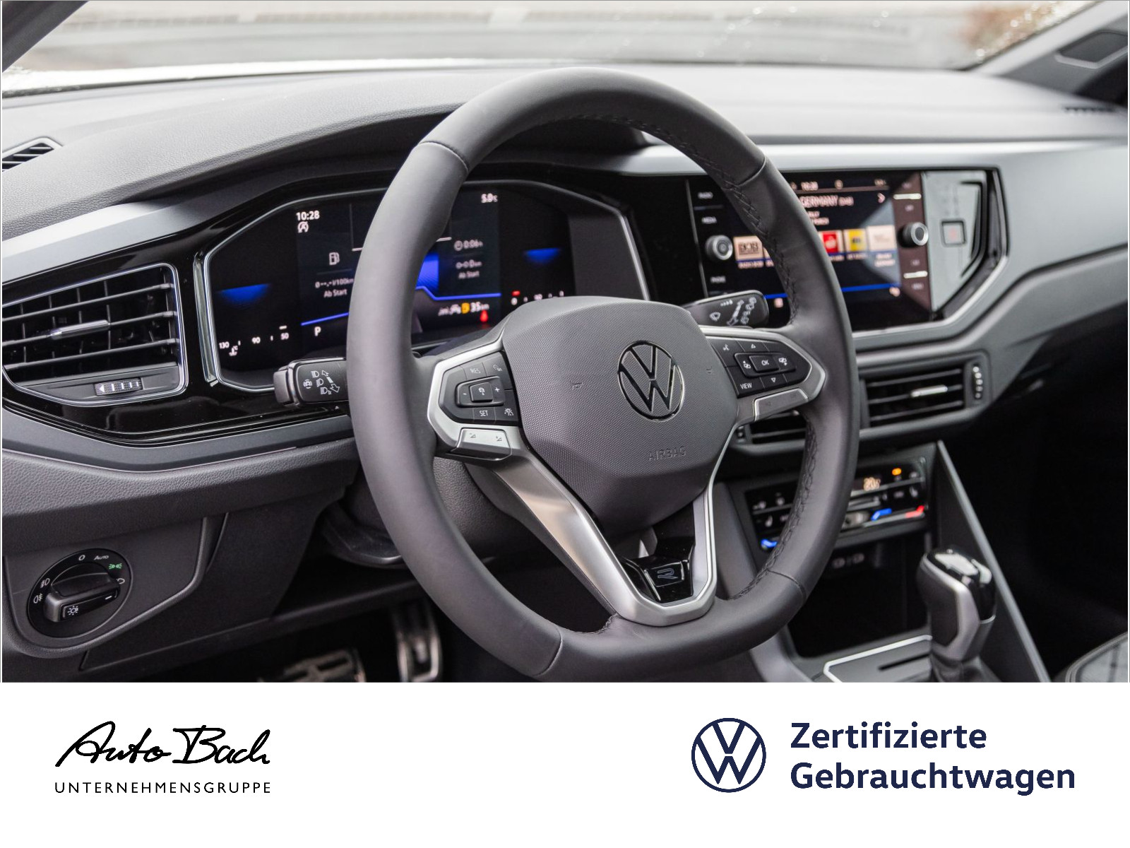 Volkswagen Taigo 1.5 TSI "R-Line" DSG Navi LED Digital Cockpit ACC EPH AHK