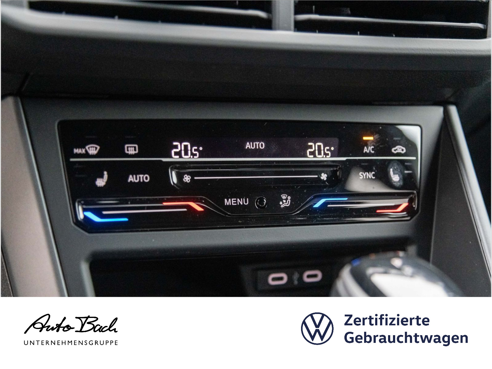 Volkswagen Taigo 1.5 TSI "R-Line" DSG Navi LED Digital Cockpit ACC EPH AHK