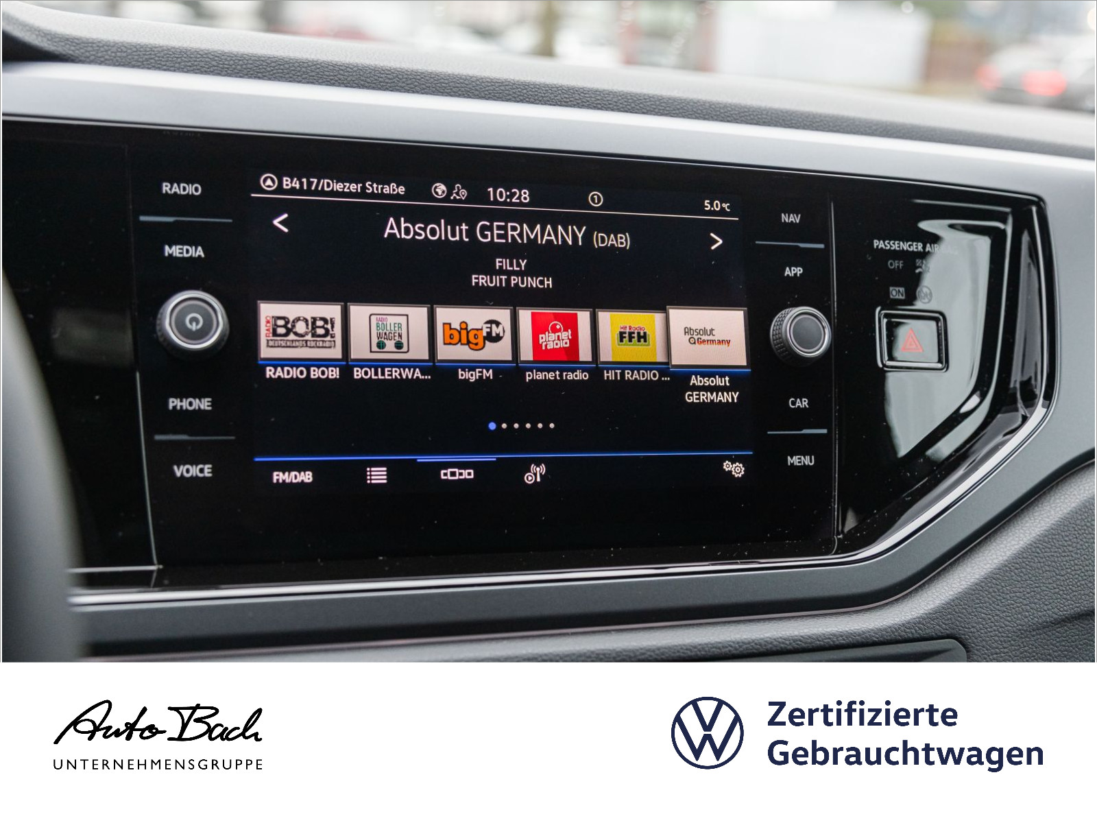 Volkswagen Taigo 1.5 TSI "R-Line" DSG Navi LED Digital Cockpit ACC EPH AHK