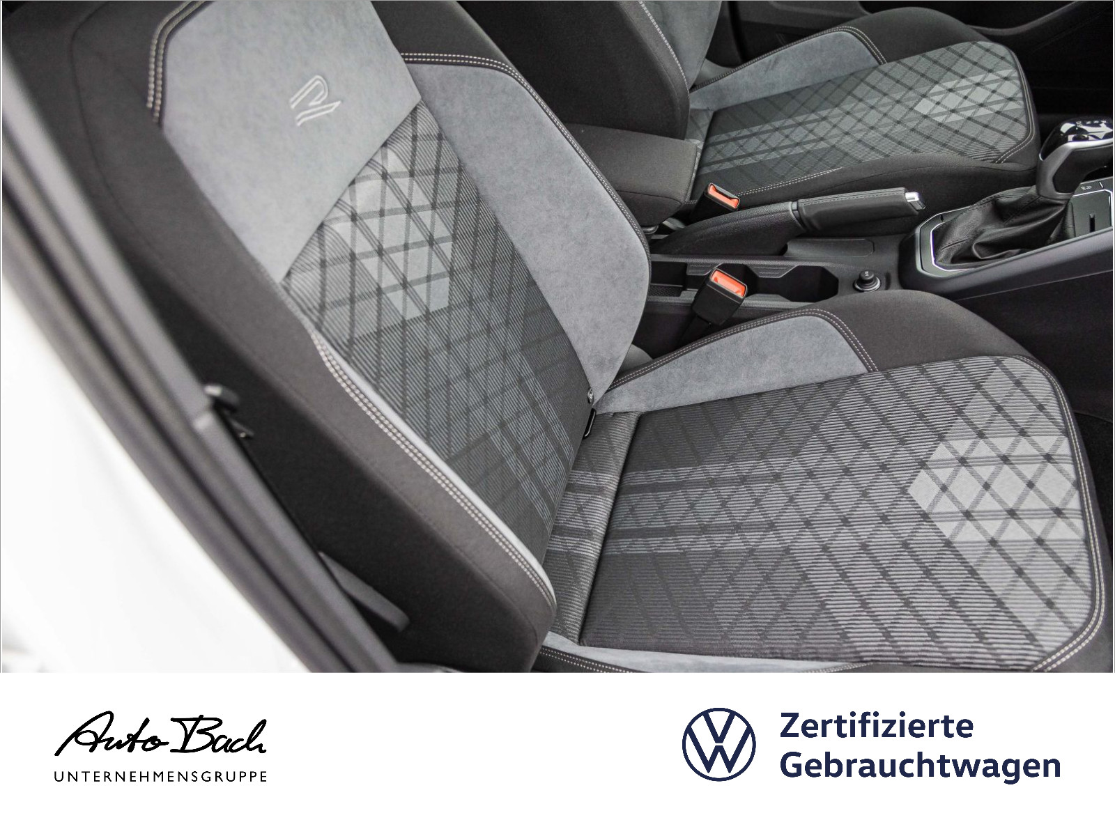 Volkswagen Taigo 1.5 TSI "R-Line" DSG Navi LED Digital Cockpit ACC EPH AHK