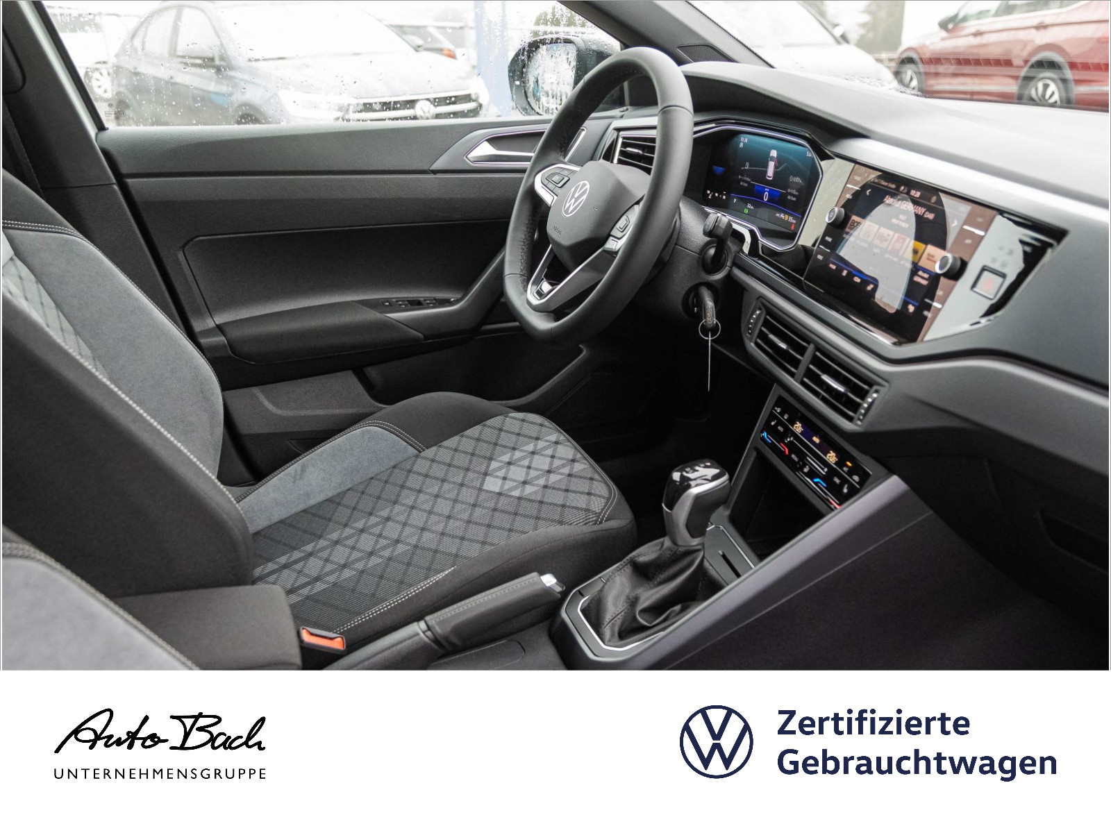 Volkswagen Taigo 1.5 TSI "R-Line" DSG Navi LED Digital Cockpit ACC EPH AHK