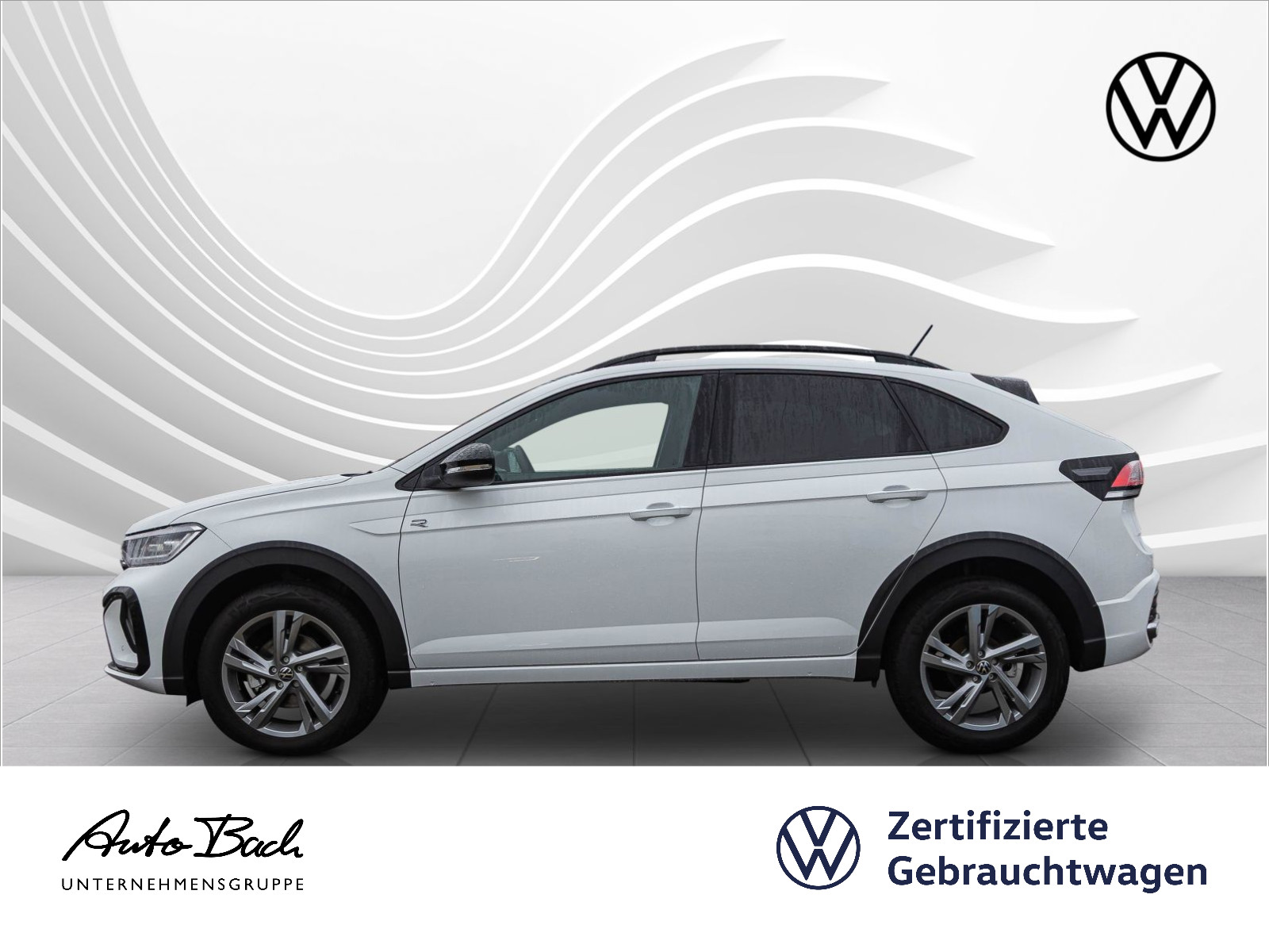 Volkswagen Taigo 1.5 TSI "R-Line" DSG Navi LED Digital Cockpit ACC EPH AHK