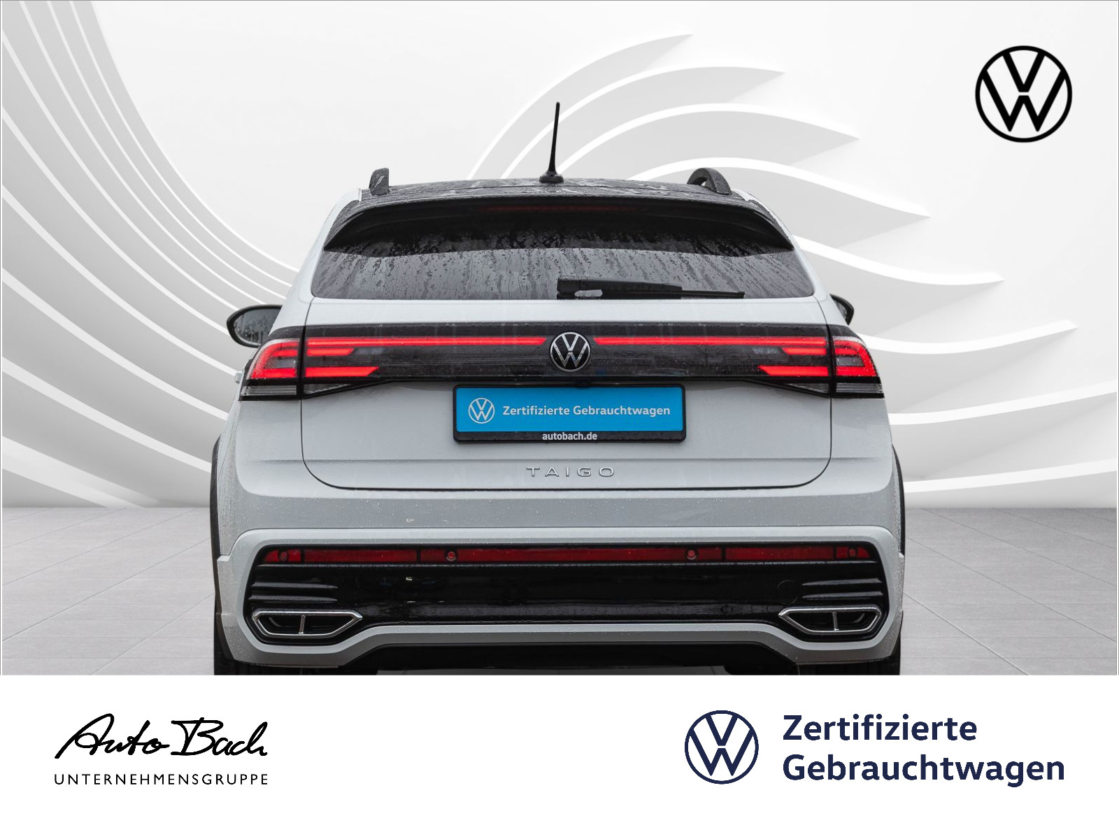 Volkswagen Taigo 1.5 TSI "R-Line" DSG Navi LED Digital Cockpit ACC EPH AHK