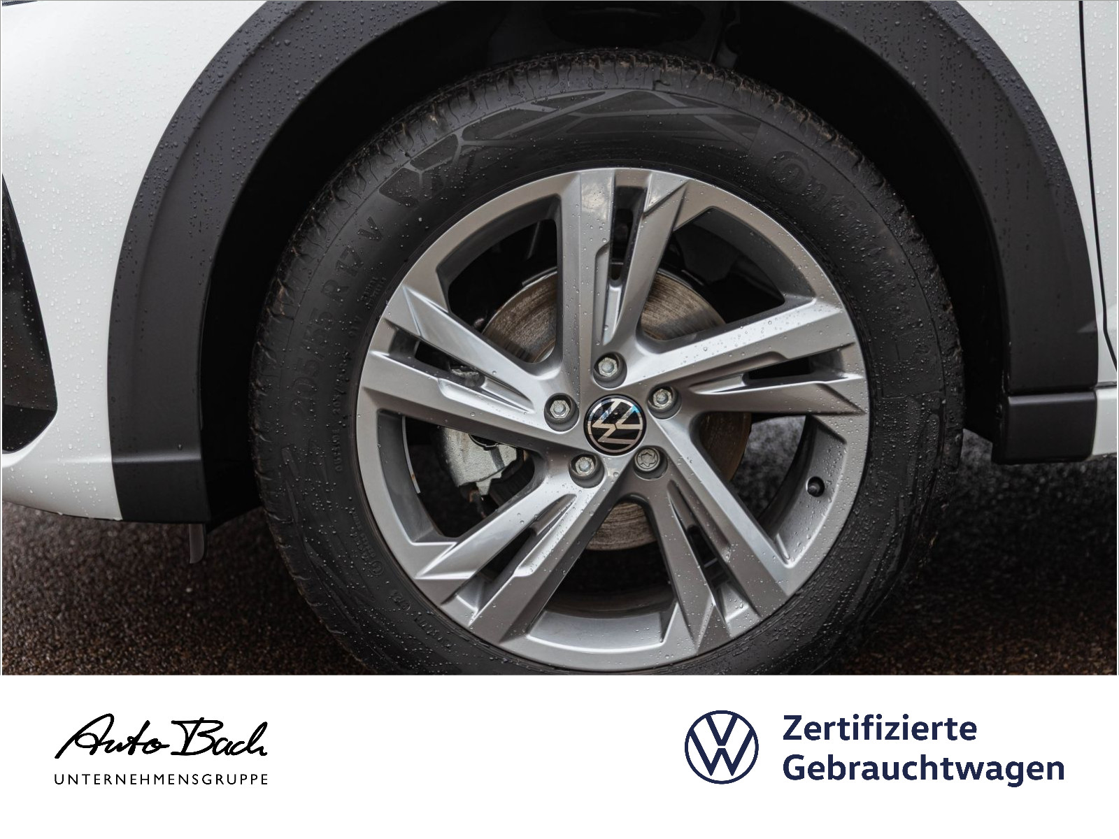 Volkswagen Taigo 1.5 TSI "R-Line" DSG Navi LED Digital Cockpit ACC EPH AHK