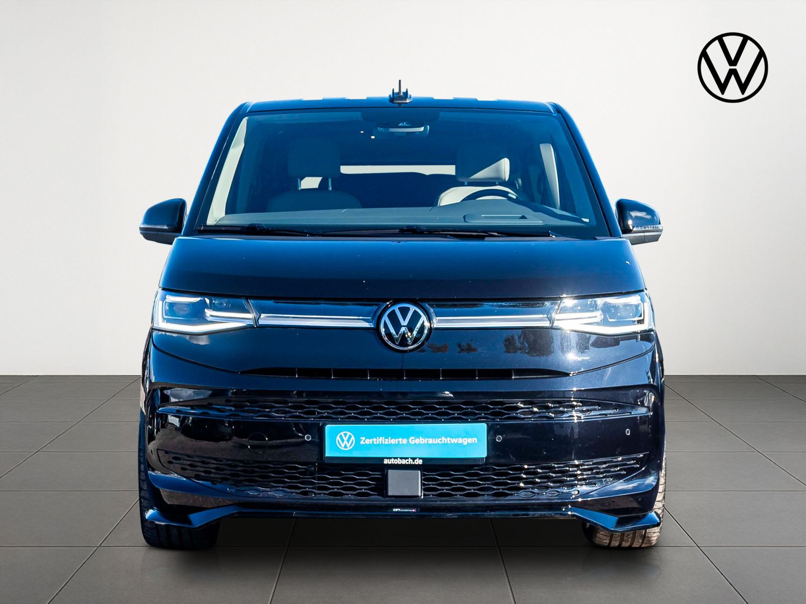 Volkswagen T7 Multivan "GOAL" lang | Navi | AHK | IQ.Light | Easy Open