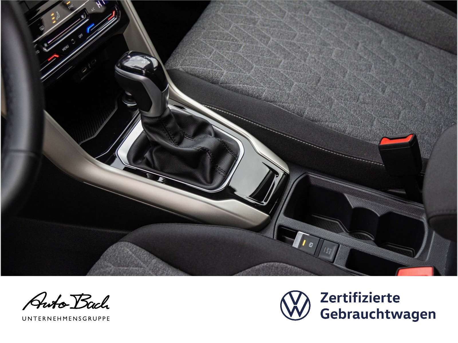 Volkswagen T-Roc 1.5 TSI "MOVE" DSG Navi LED Digital Cockpit EPH DAB