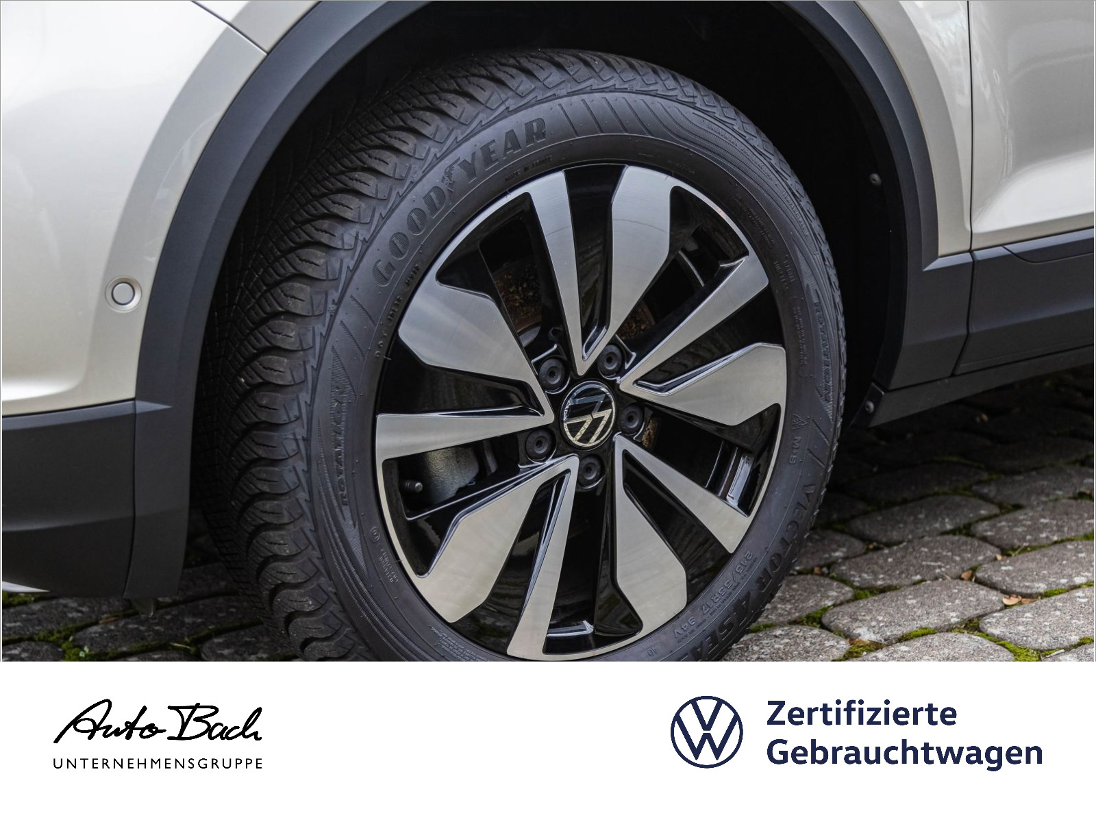 Volkswagen T-Roc 1.5 TSI "MOVE" DSG Navi LED Digital Cockpit EPH DAB