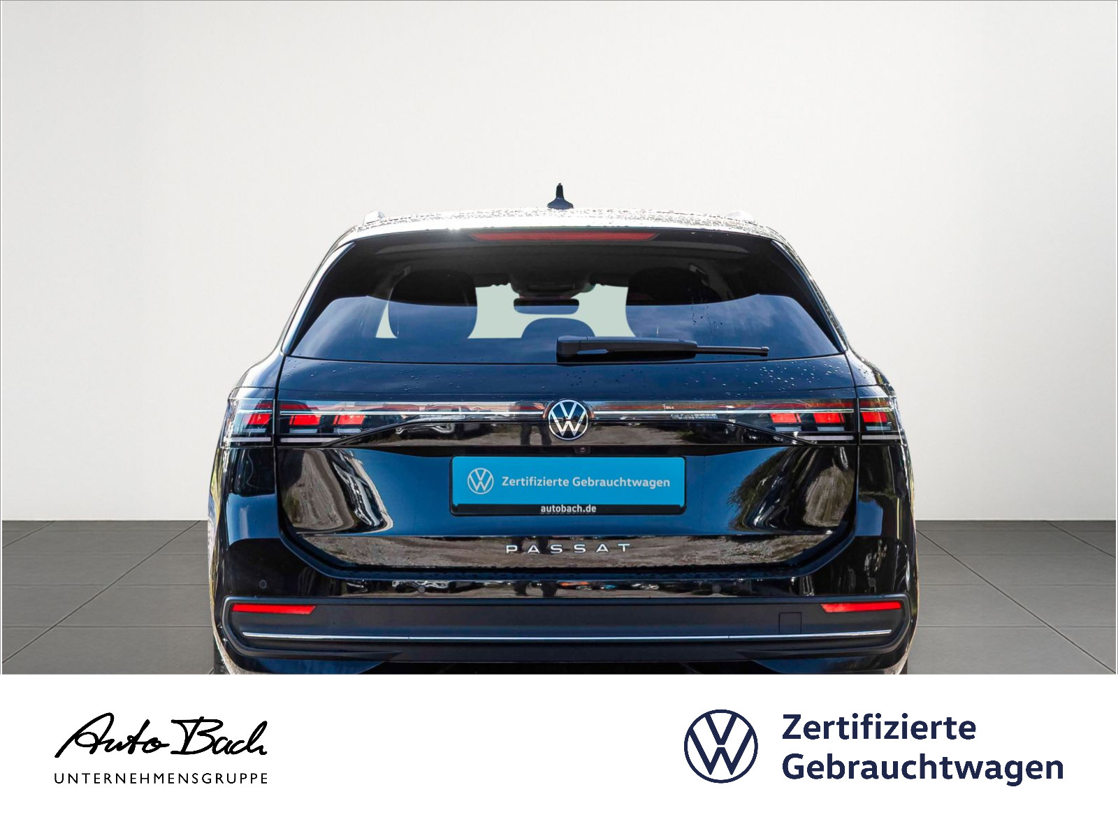 Volkswagen Passat Variant 2.0 TDI "Business" DSG Navi LED Digital Cockpit HuD DCC ACC