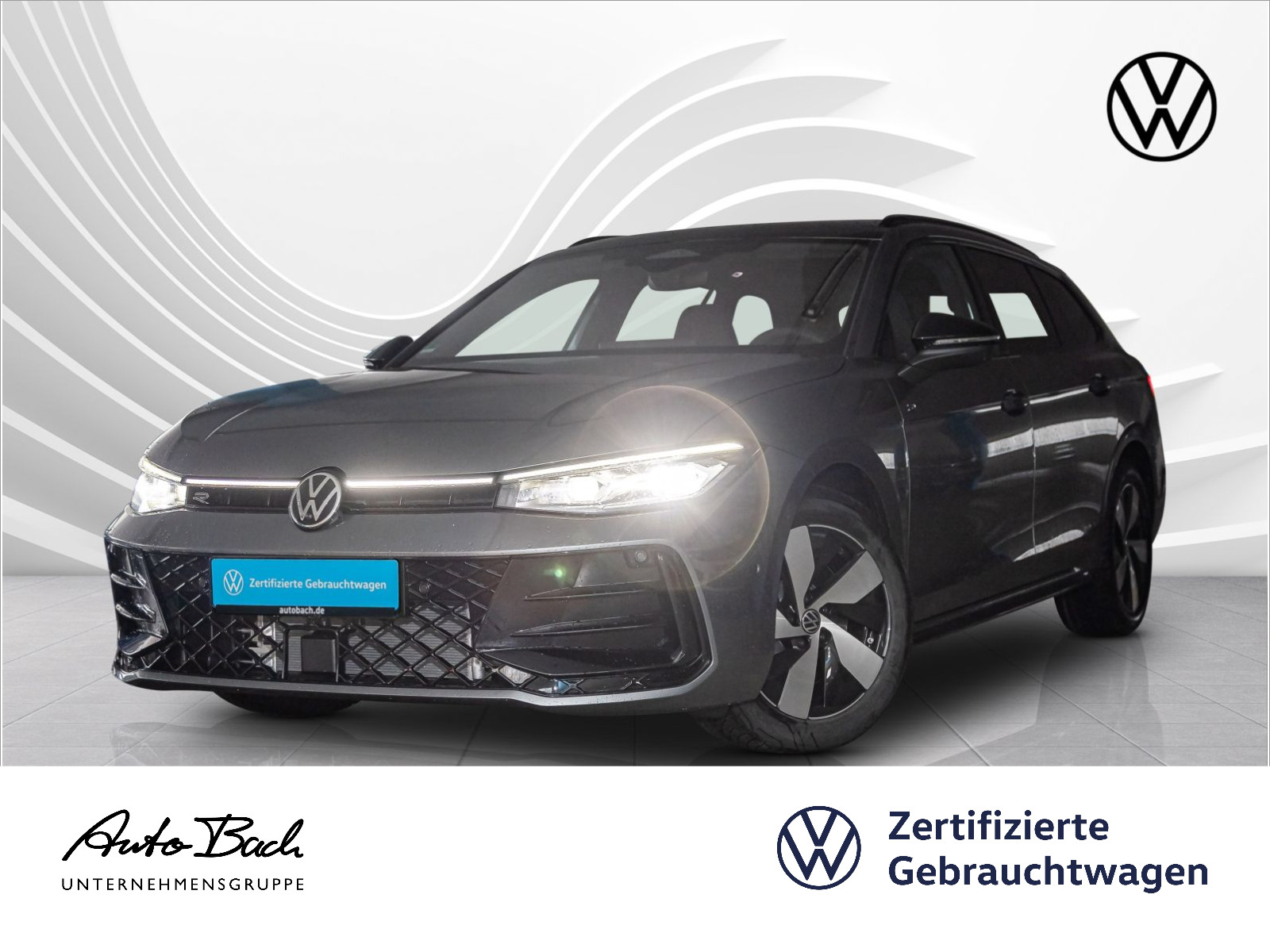 Volkswagen Passat Variant 2.0 TDI "R-Line" 4M DSG Navi Standhzg Panorama Digital Cockpit ACC DCC AHK