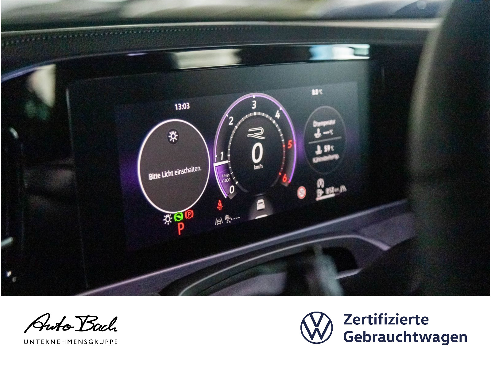 Volkswagen Passat Variant 2.0 TDI "R-Line" 4M DSG Navi Standhzg Panorama Digital Cockpit ACC DCC AHK