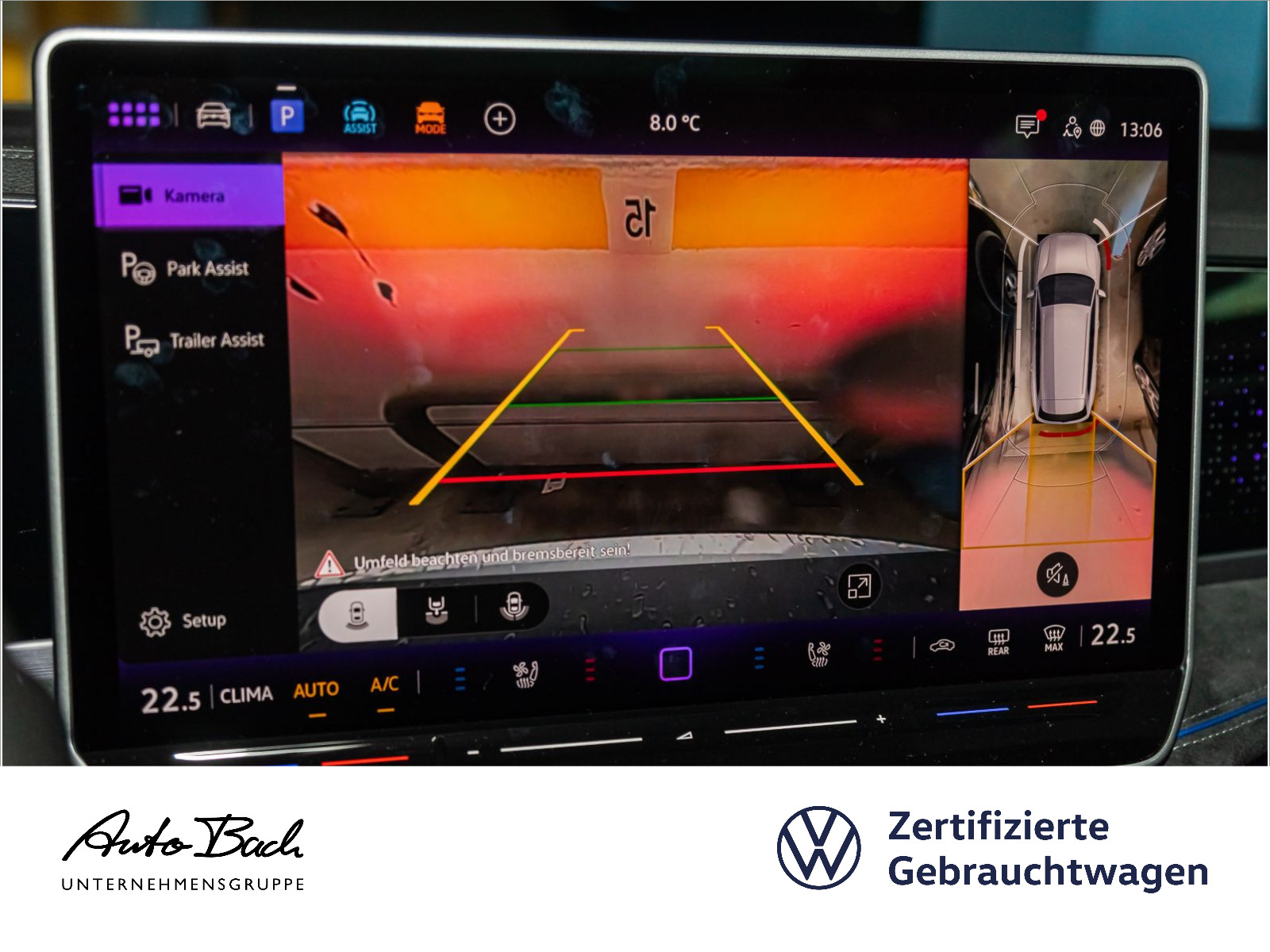 Volkswagen Passat Variant 2.0 TDI "R-Line" 4M DSG Navi Standhzg Panorama Digital Cockpit ACC DCC AHK