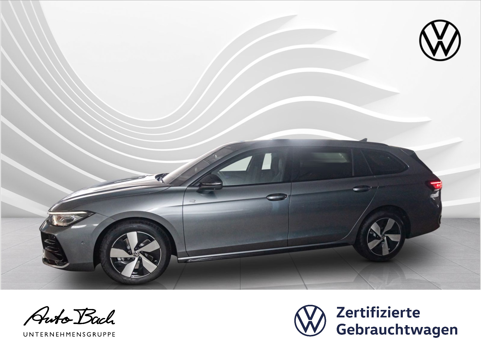 Volkswagen Passat Variant 2.0 TDI "R-Line" 4M DSG Navi Standhzg Panorama Digital Cockpit ACC DCC AHK