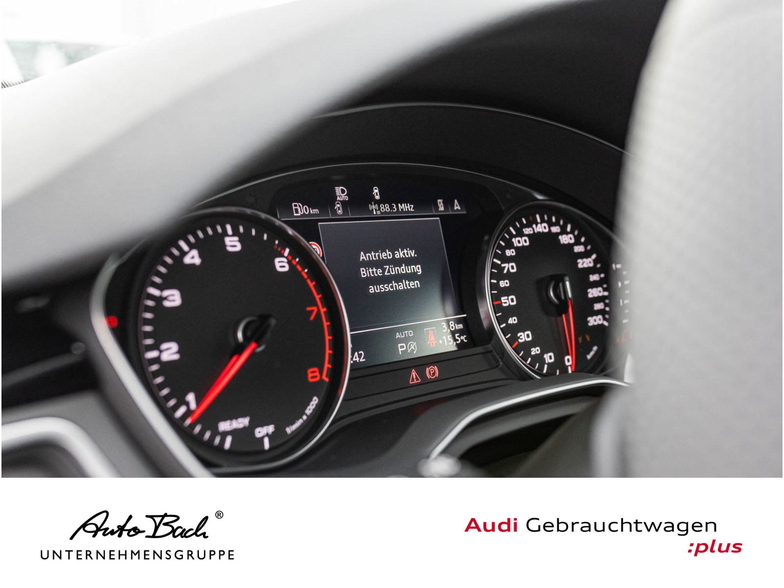 Audi A5 Sportback S line 40TFSI Stronic Navi LED GRA EPH