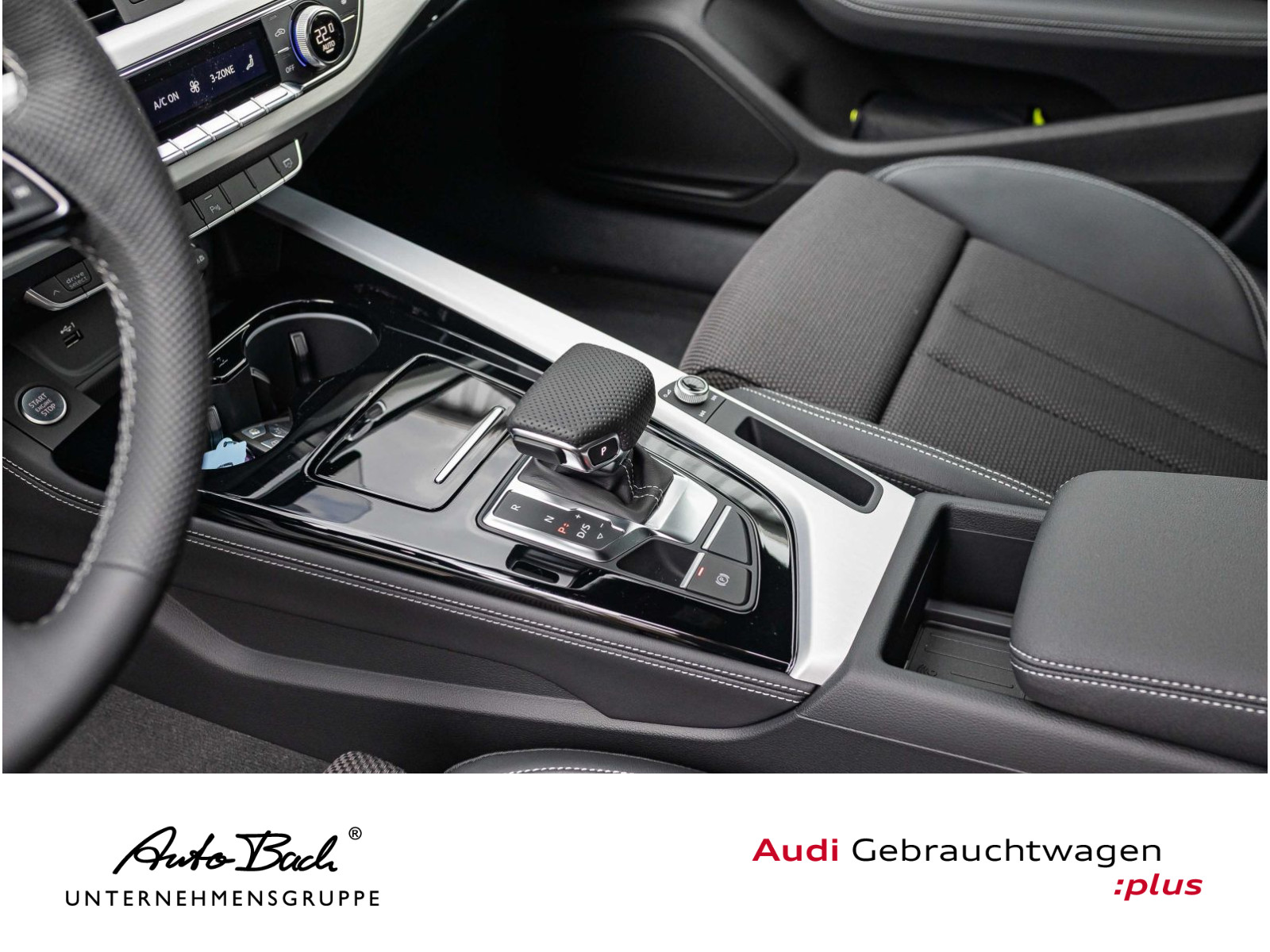 Audi A5 Sportback S line 40TFSI Stronic Navi LED GRA EPH