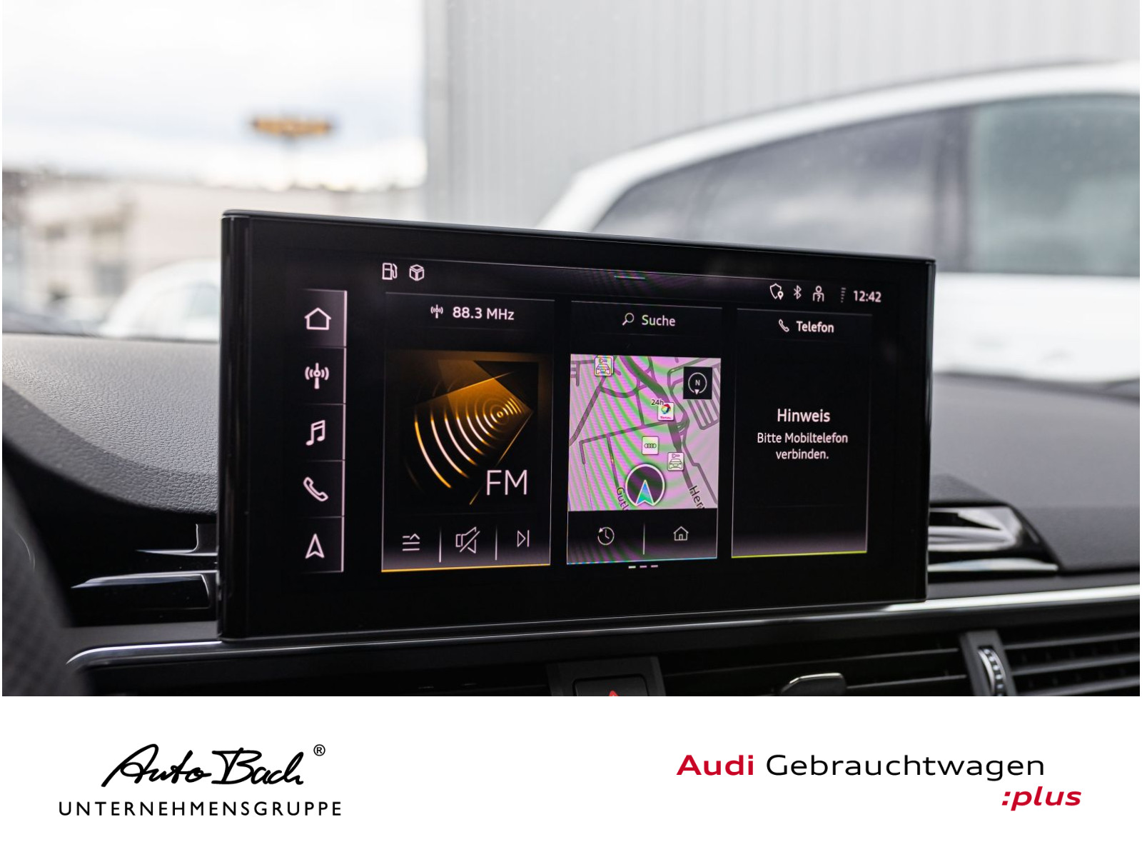 Audi A5 Sportback S line 40TFSI Stronic Navi LED GRA EPH