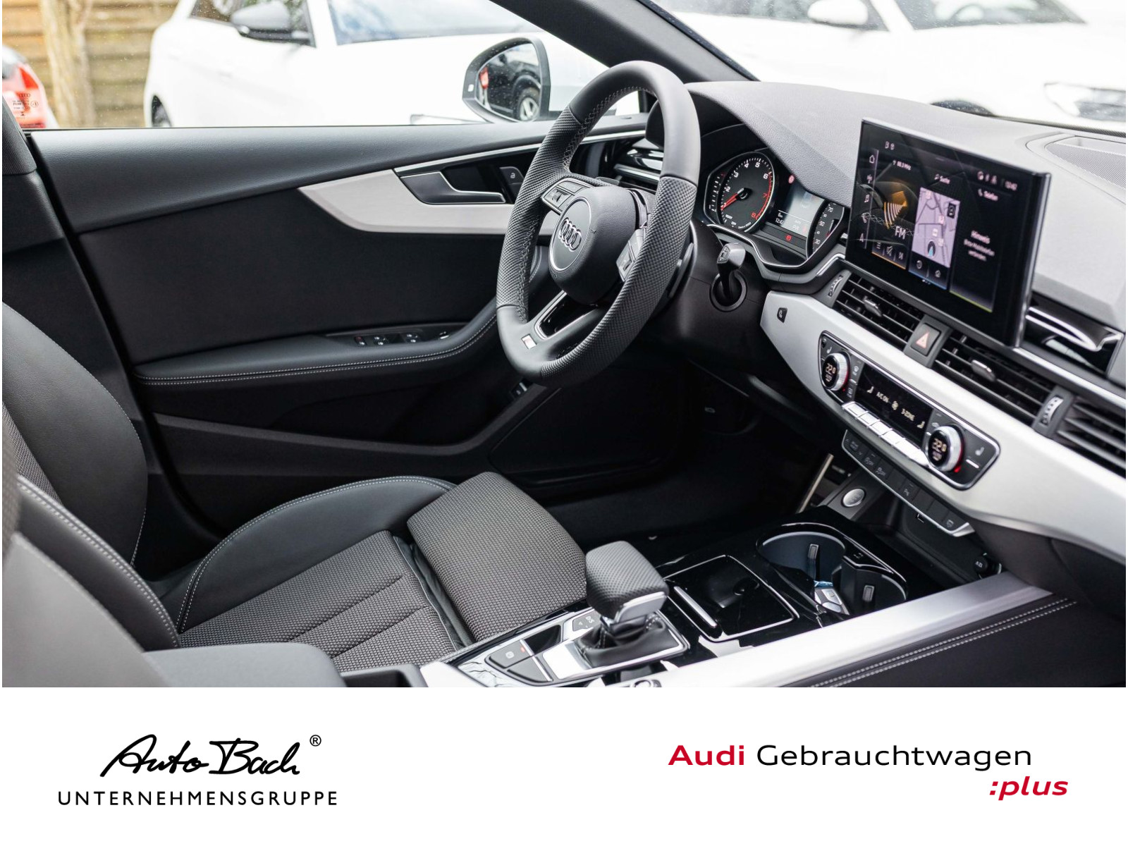 Audi A5 Sportback S line 40TFSI Stronic Navi LED GRA EPH