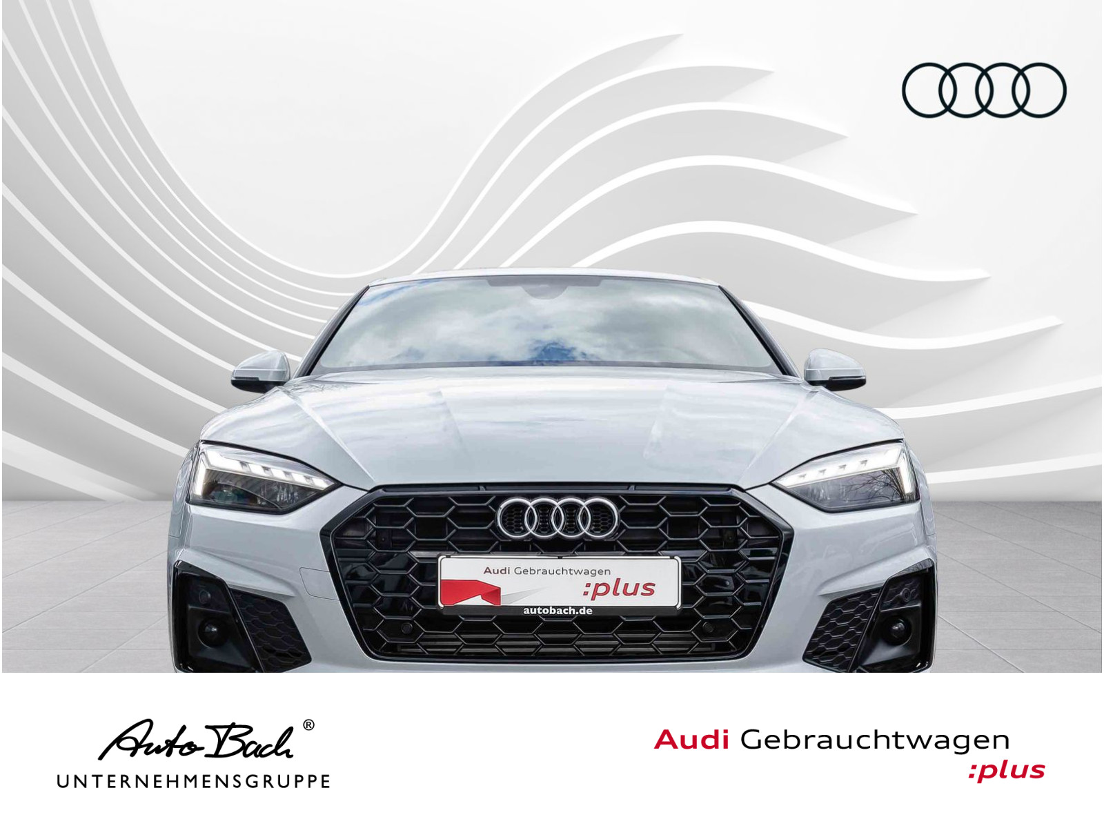 Audi A5 Sportback S line 40TFSI Stronic Navi LED GRA EPH