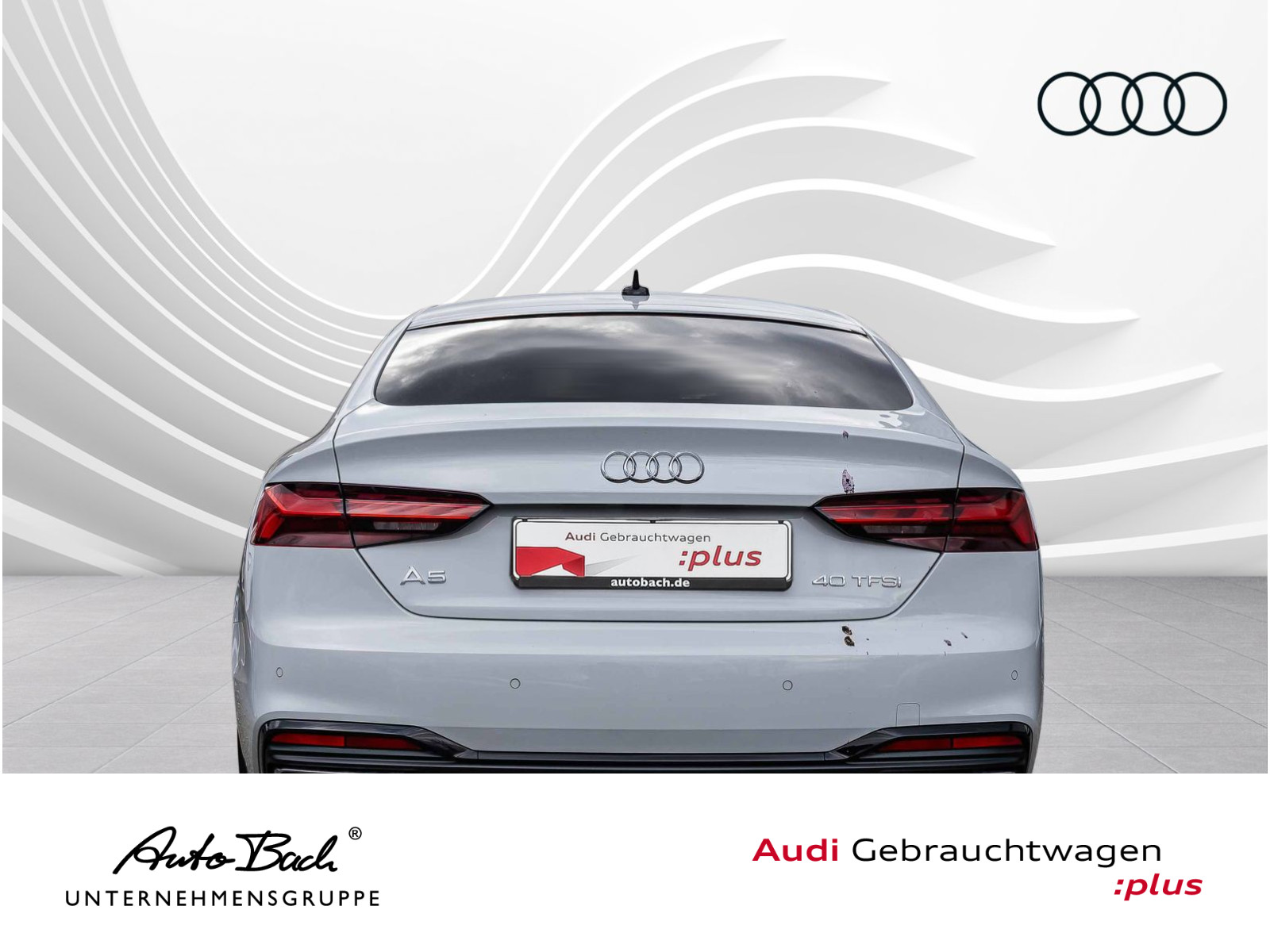 Audi A5 Sportback S line 40TFSI Stronic Navi LED GRA EPH