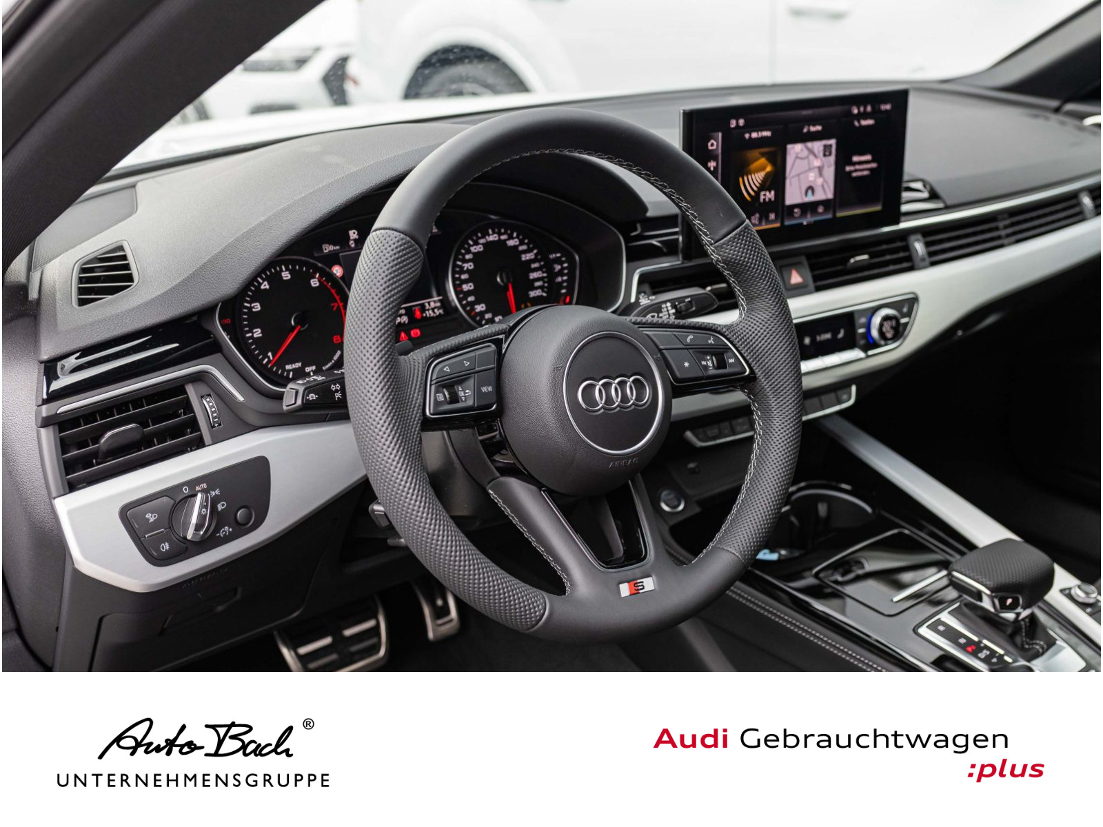 Audi A5 Sportback S line 40TFSI Stronic Navi LED GRA EPH