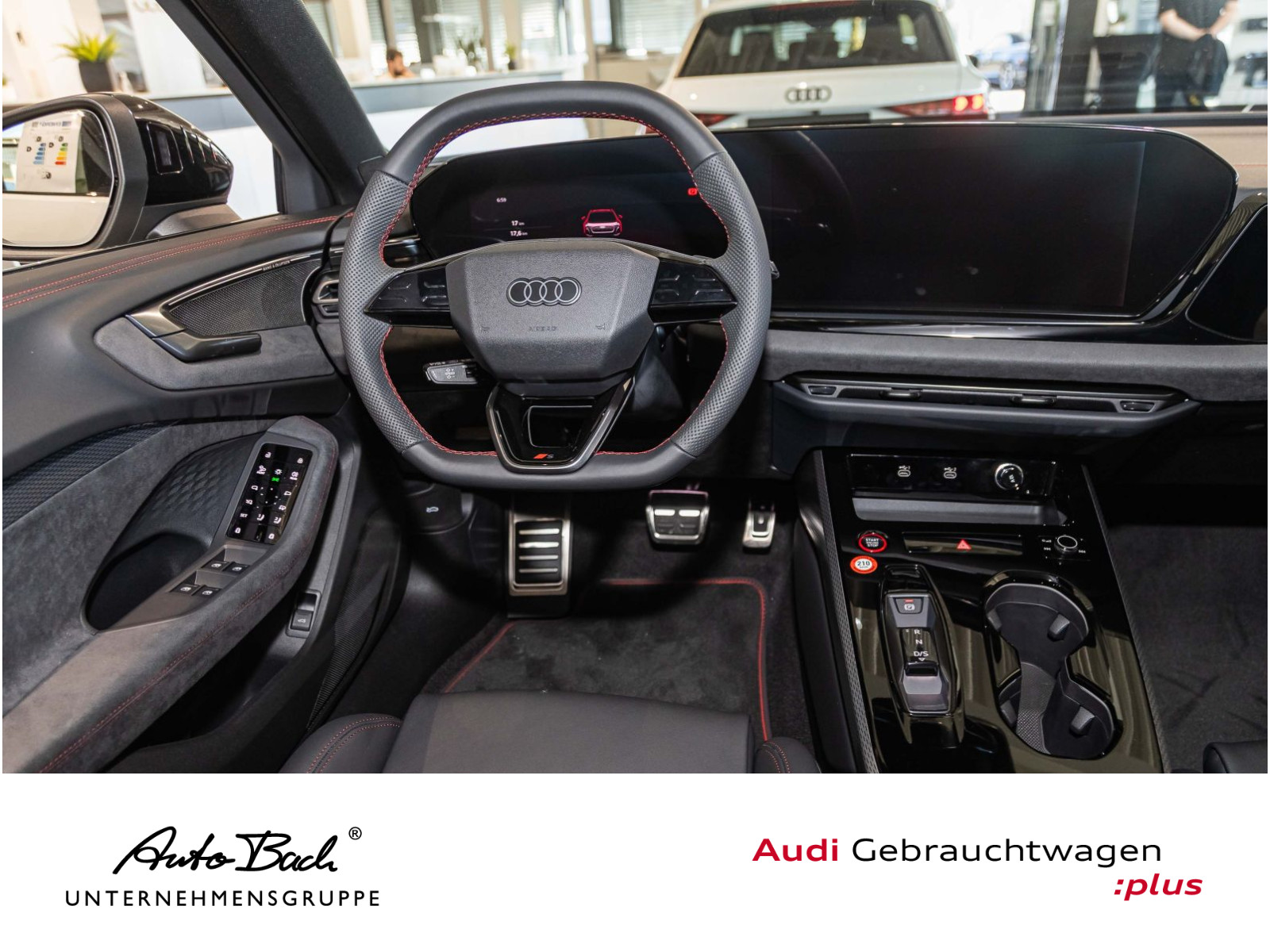 Audi A5 Avant S line 2.0TDI qu. Navi LED HuD B&O AHK