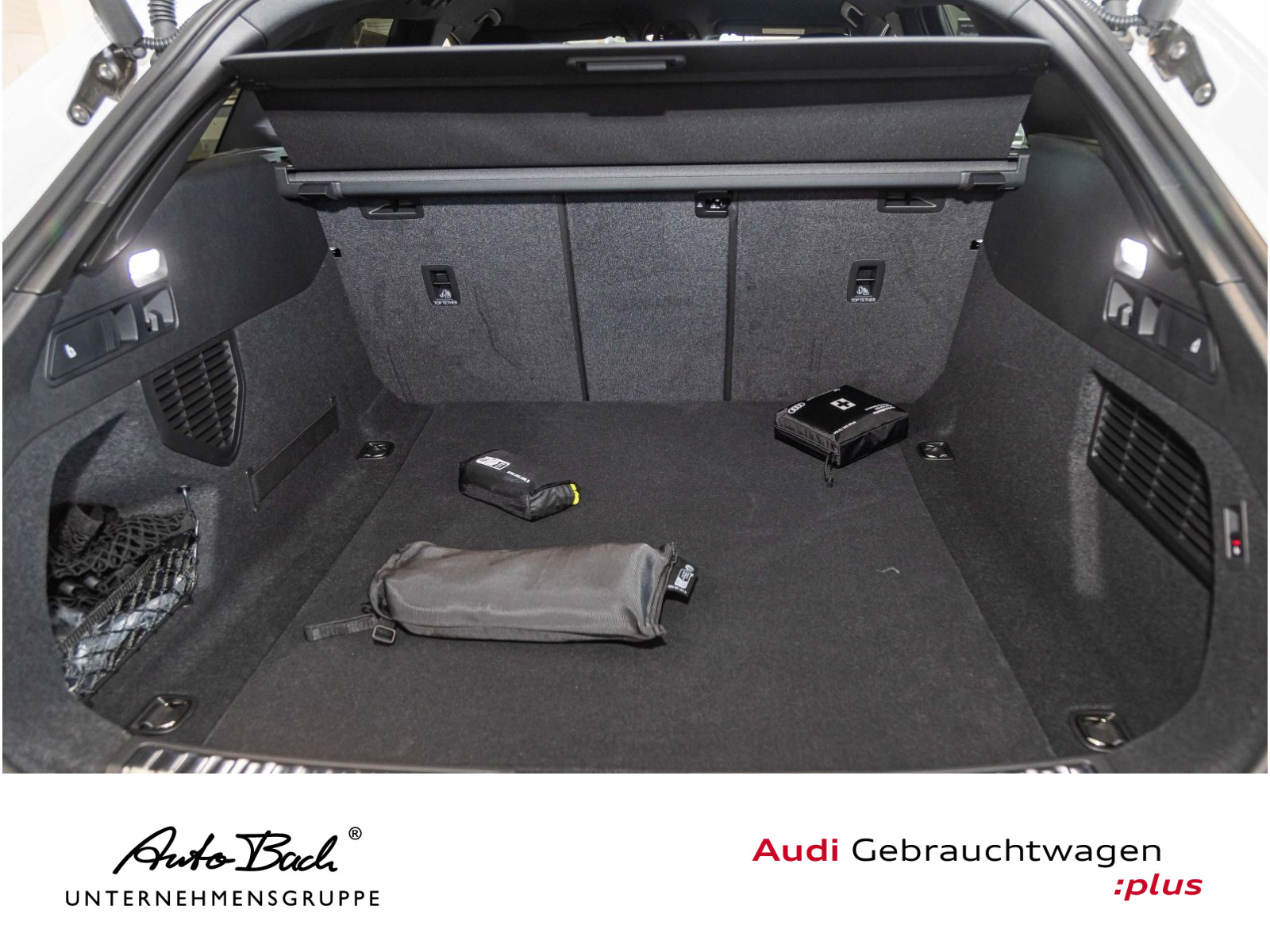 Audi A5 Avant S line 2.0TDI qu. Navi LED HuD B&O AHK