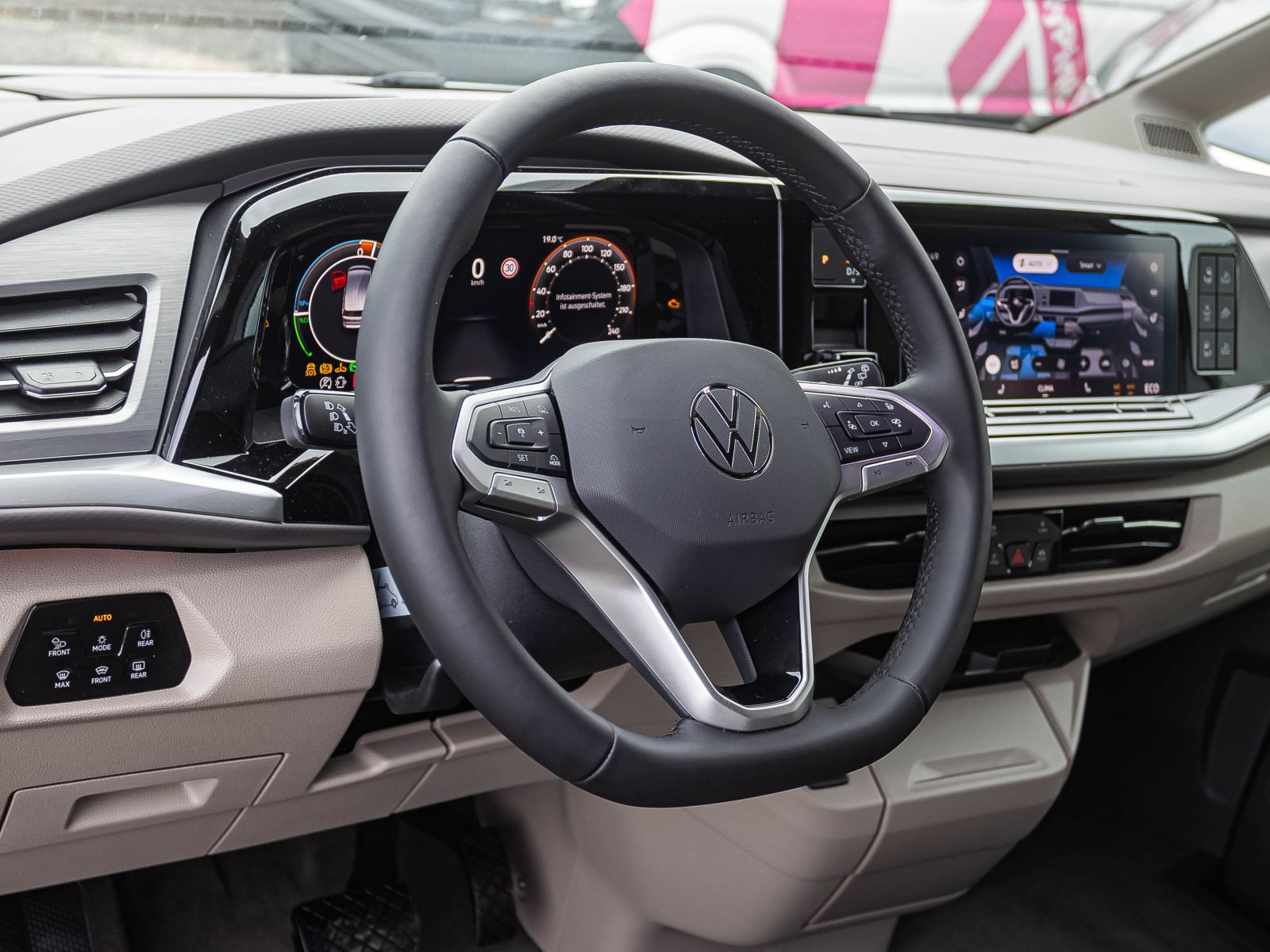 Volkswagen California Ocean 1.5TSI eHybrid Navi LED Standhzg HuD DCC