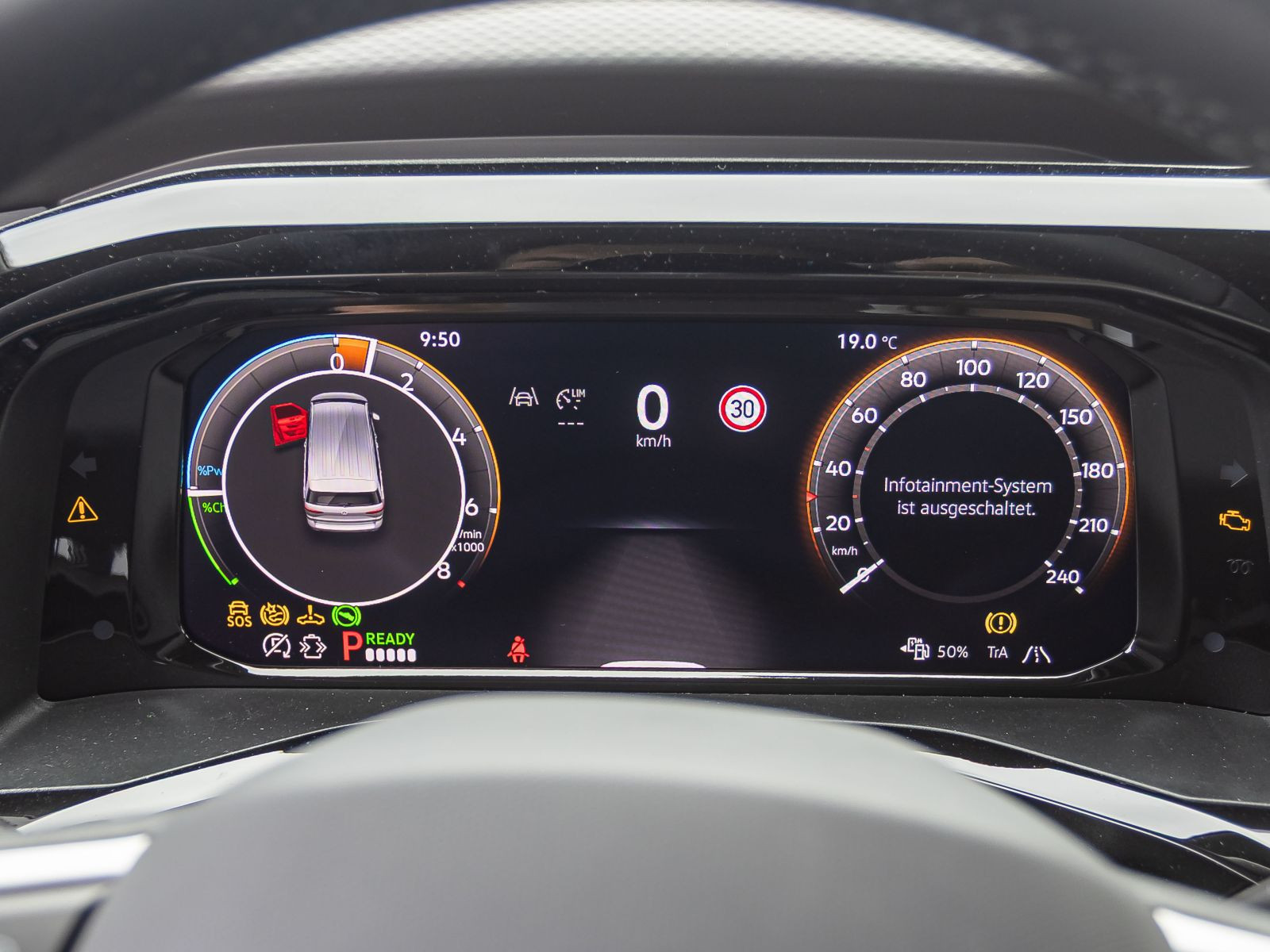 Volkswagen California Ocean 1.5TSI eHybrid Navi LED Standhzg HuD DCC