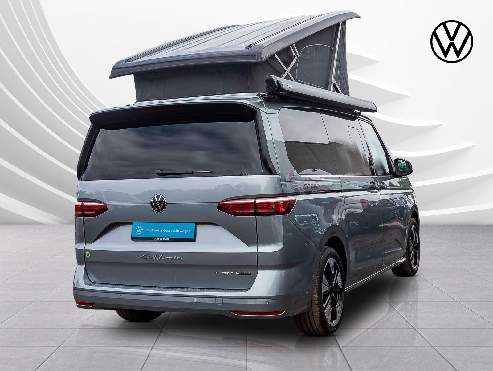 Volkswagen California Ocean 1.5TSI eHybrid Navi LED Standhzg HuD DCC