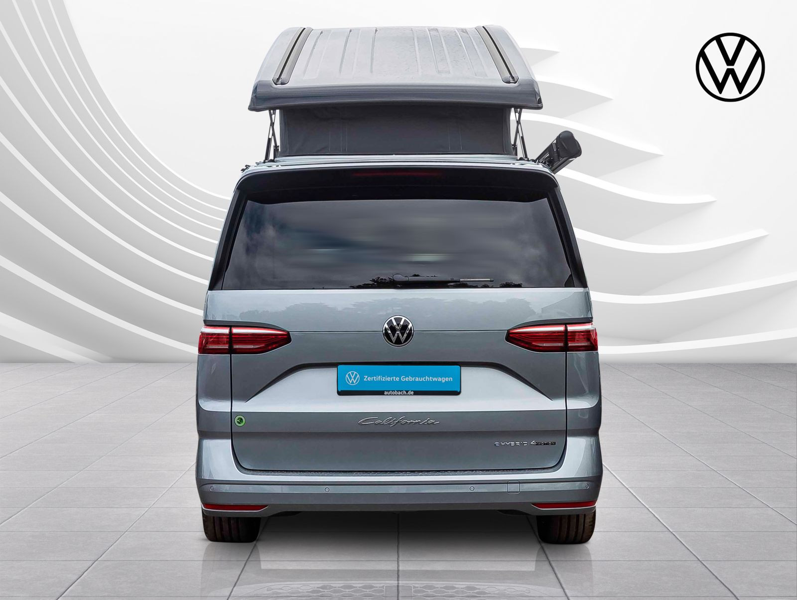 Volkswagen California Ocean 1.5TSI eHybrid Navi LED Standhzg HuD DCC