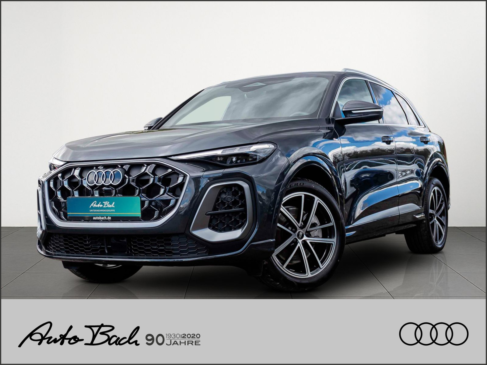 Audi Q5 SUV TDI quattro 150 kW S line Tech-plus AHK