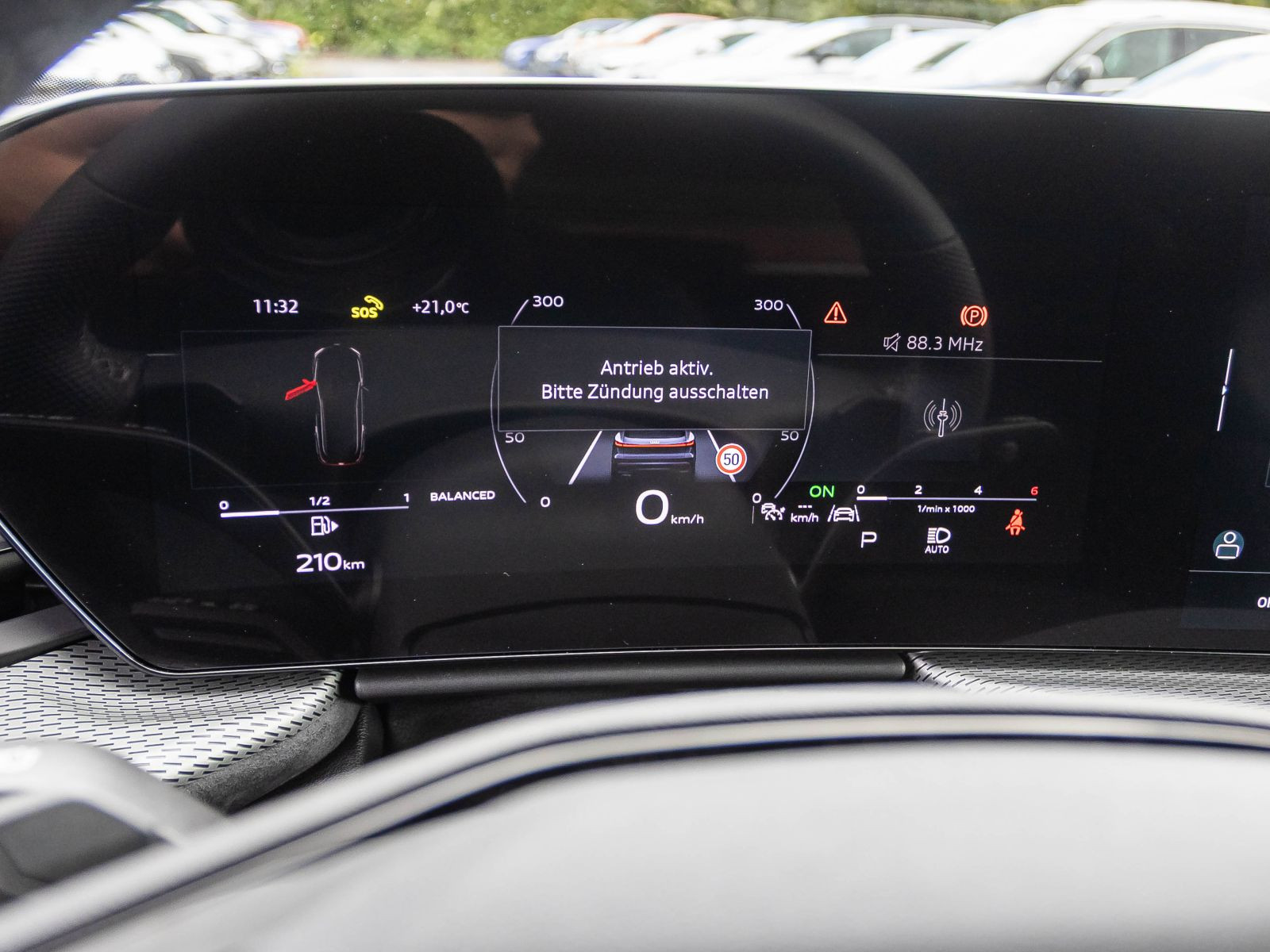 Audi Q5 SUV TDI quattro 150 kW S line Tech-plus AHK