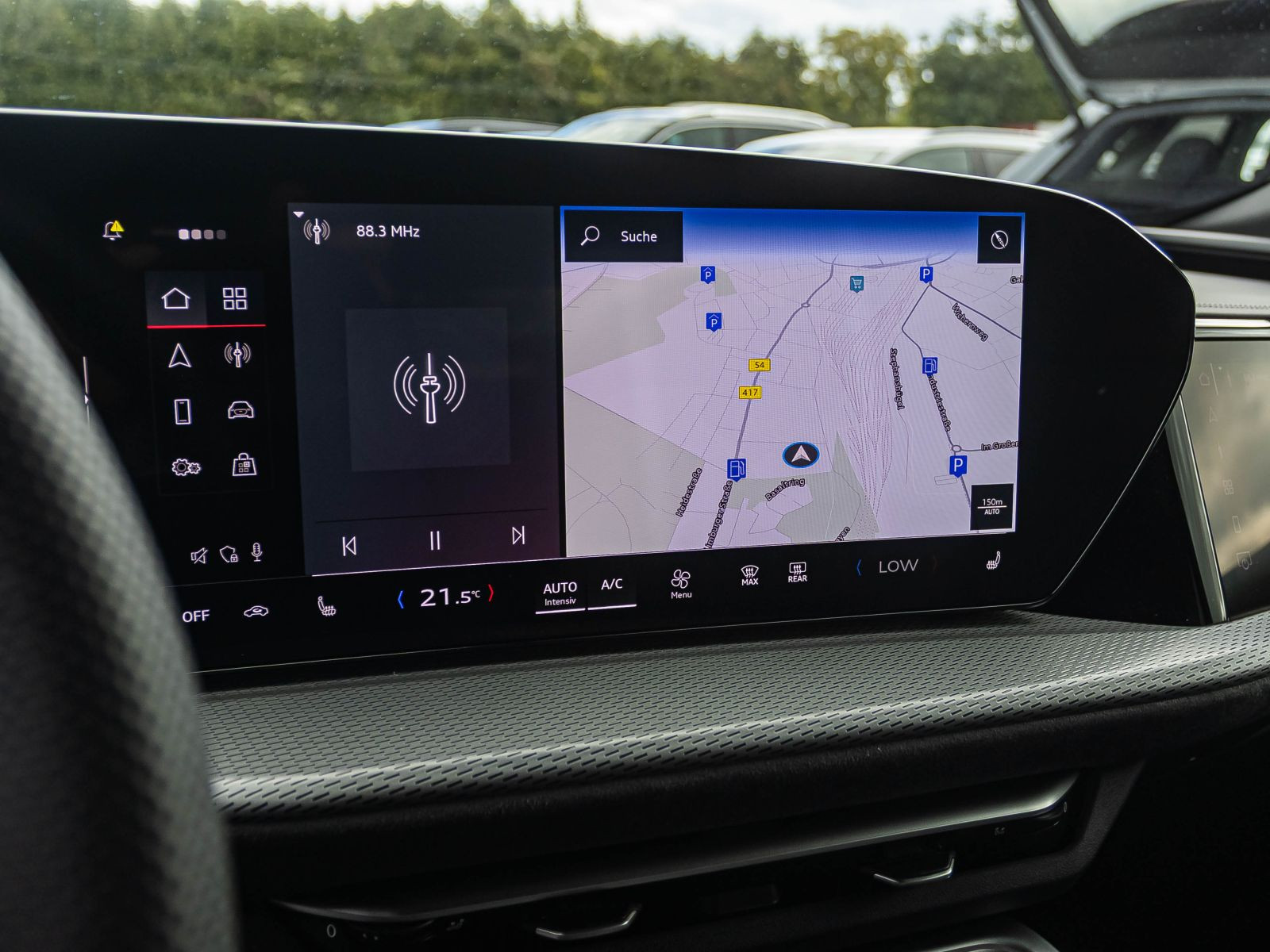 Audi Q5 SUV TDI quattro 150 kW S line Tech-plus AHK