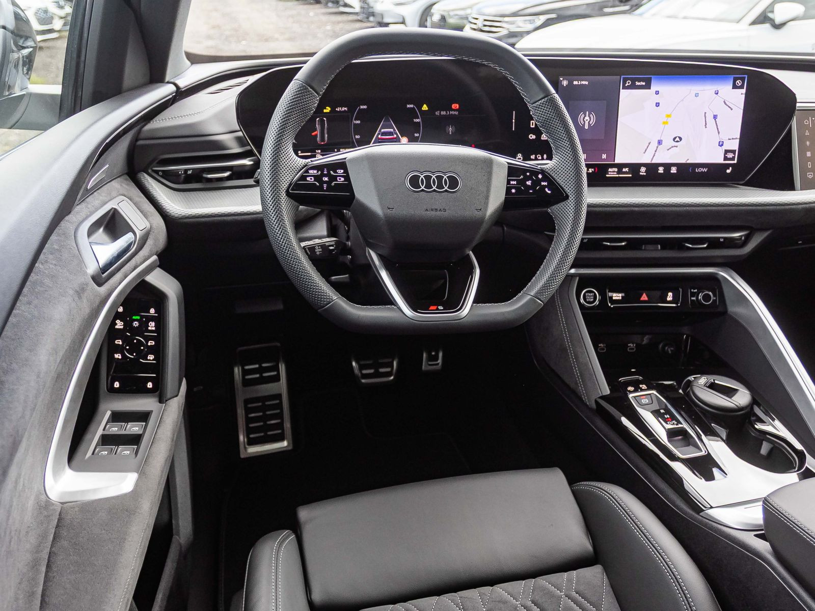 Audi Q5 SUV TDI quattro 150 kW S line Tech-plus AHK
