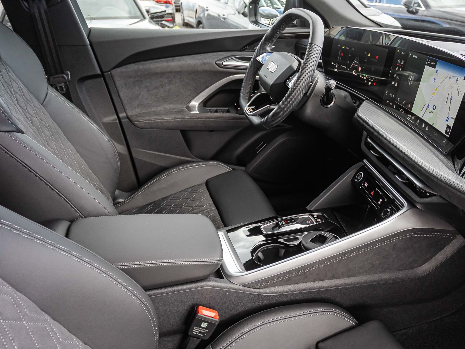 Audi Q5 SUV TDI quattro 150 kW S line Tech-plus AHK