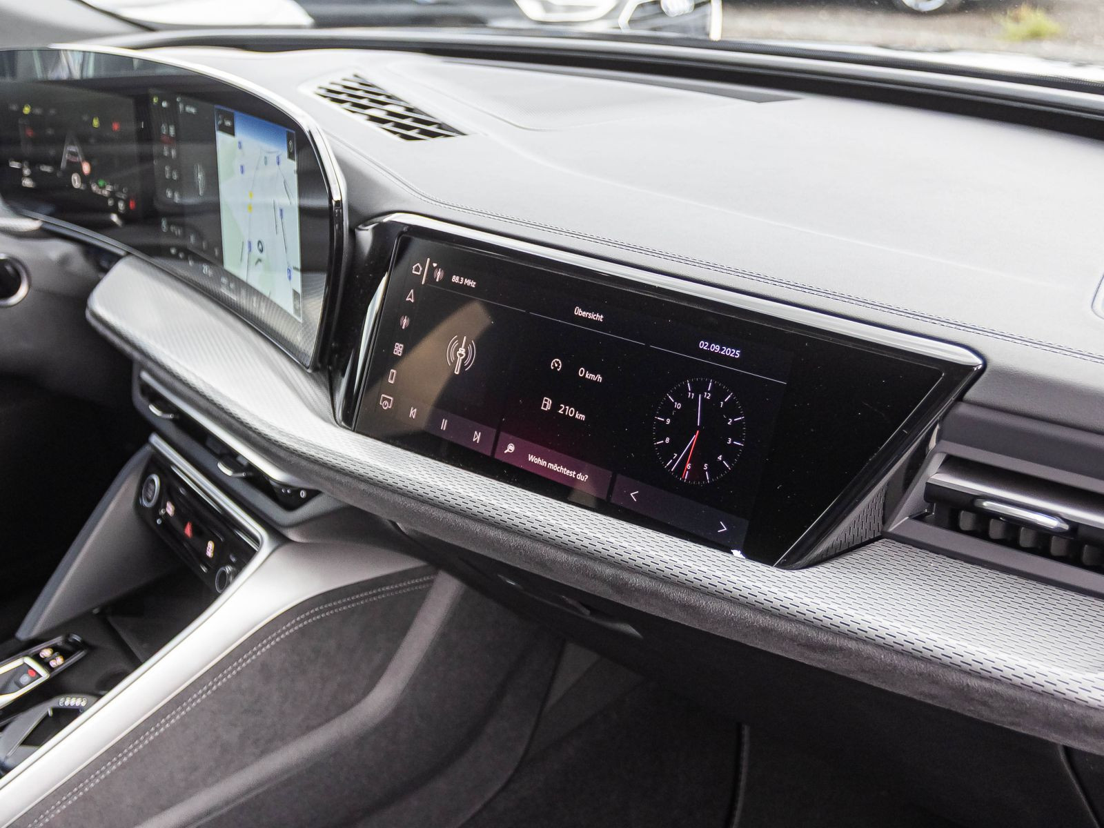 Audi Q5 SUV TDI quattro 150 kW S line Tech-plus AHK