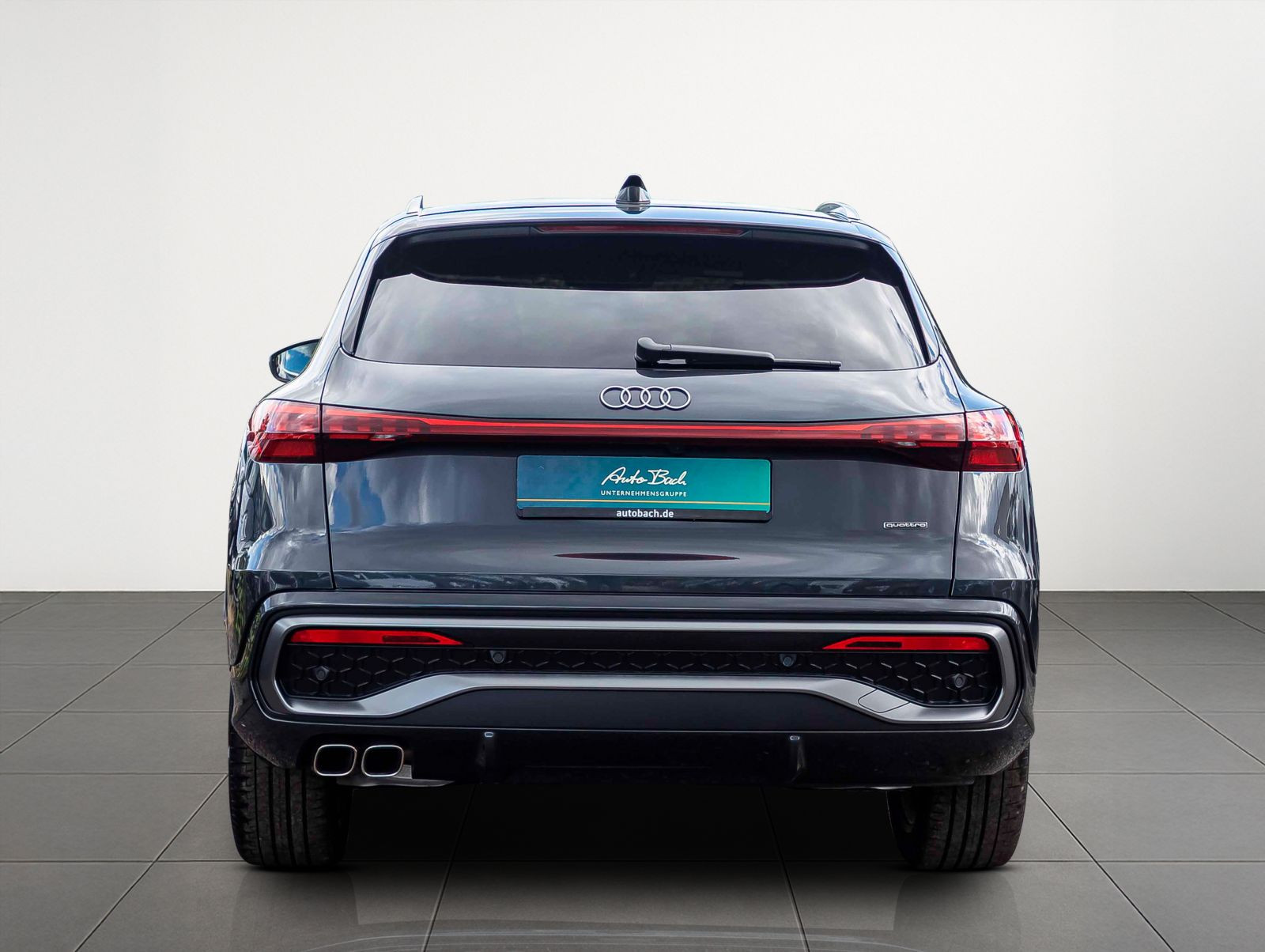 Audi Q5 SUV TDI quattro 150 kW S line Tech-plus AHK