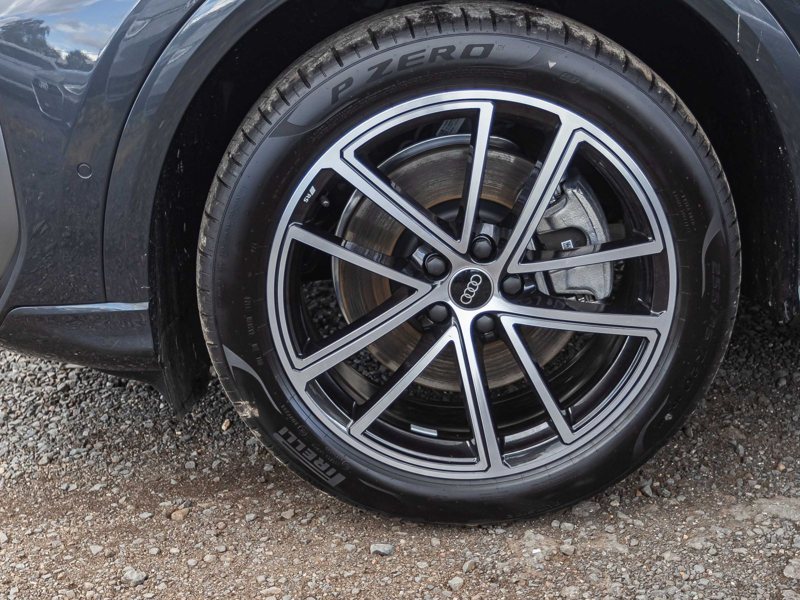 Audi Q5 SUV TDI quattro 150 kW S line Tech-plus AHK